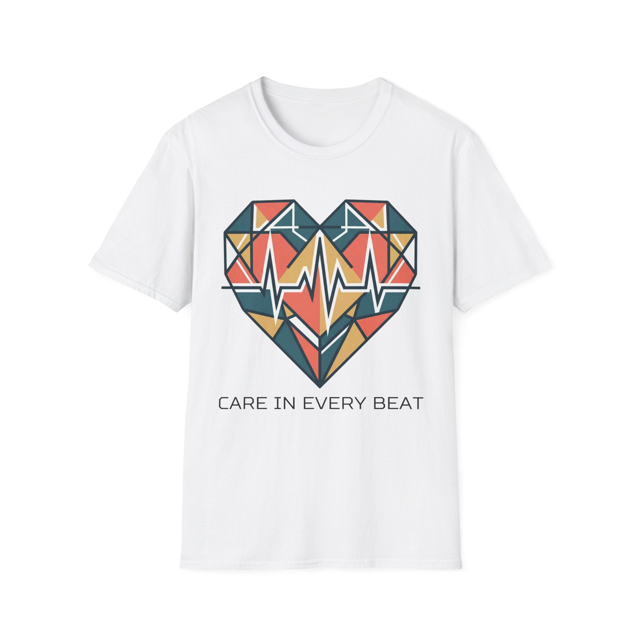 Care In Every Beat T-Shirt