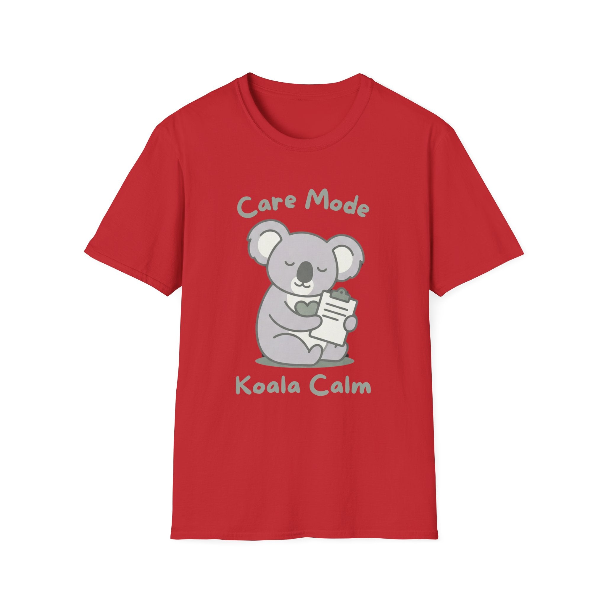 Care Mode Koala Calm T-Shirt