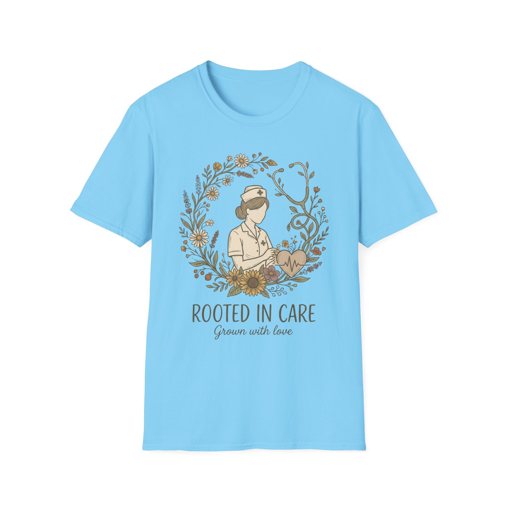Rooted In Care T-Shirt