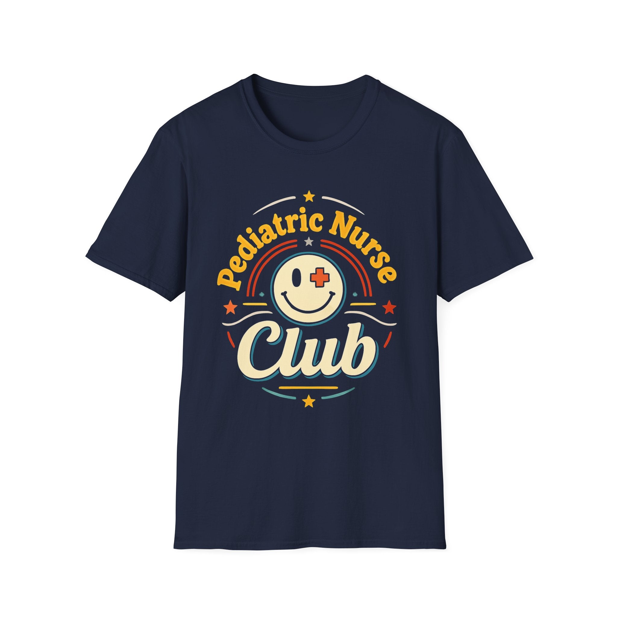 Pediatric Nurse Club T-Shirt