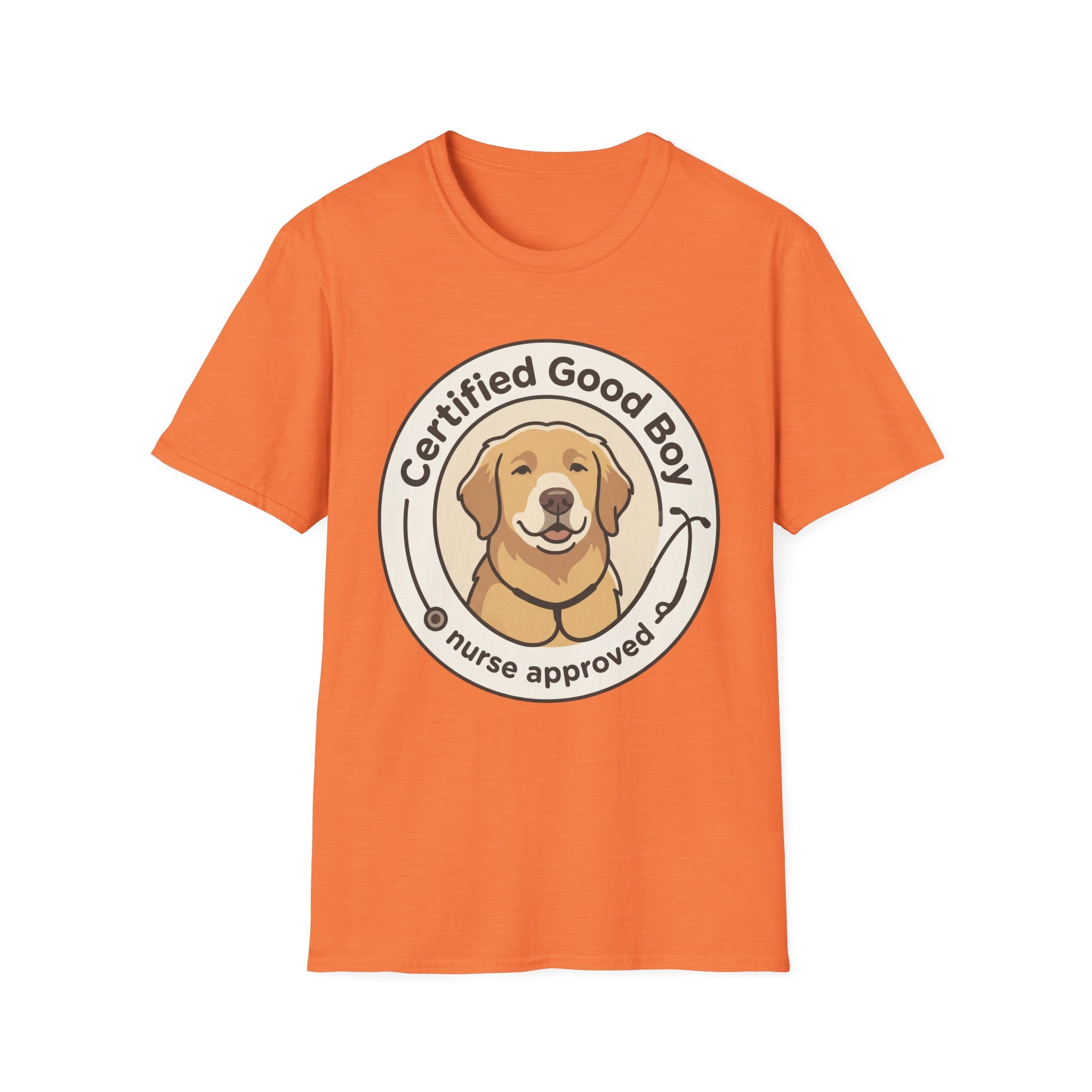 Certified Good Boy T-Shirt