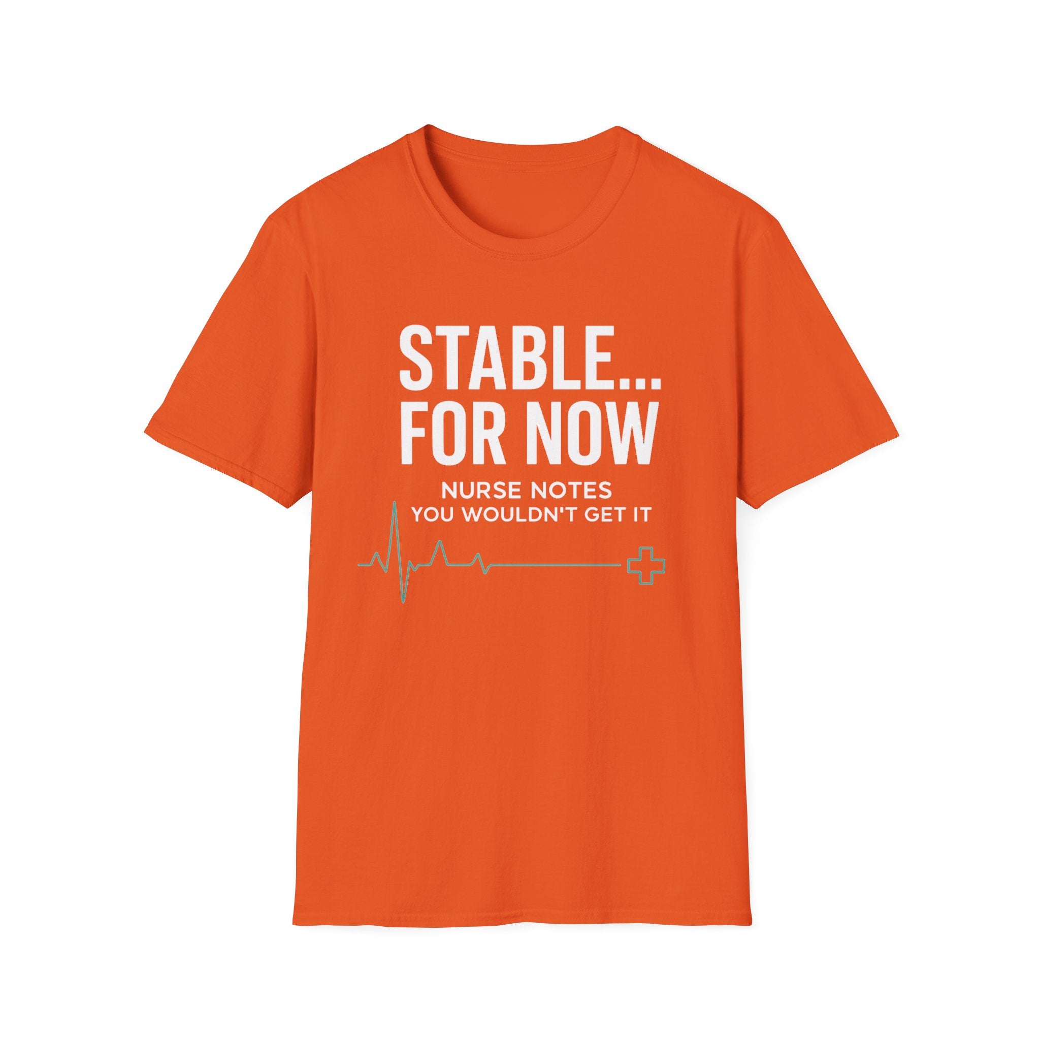 Stable For Now... T-Shirt