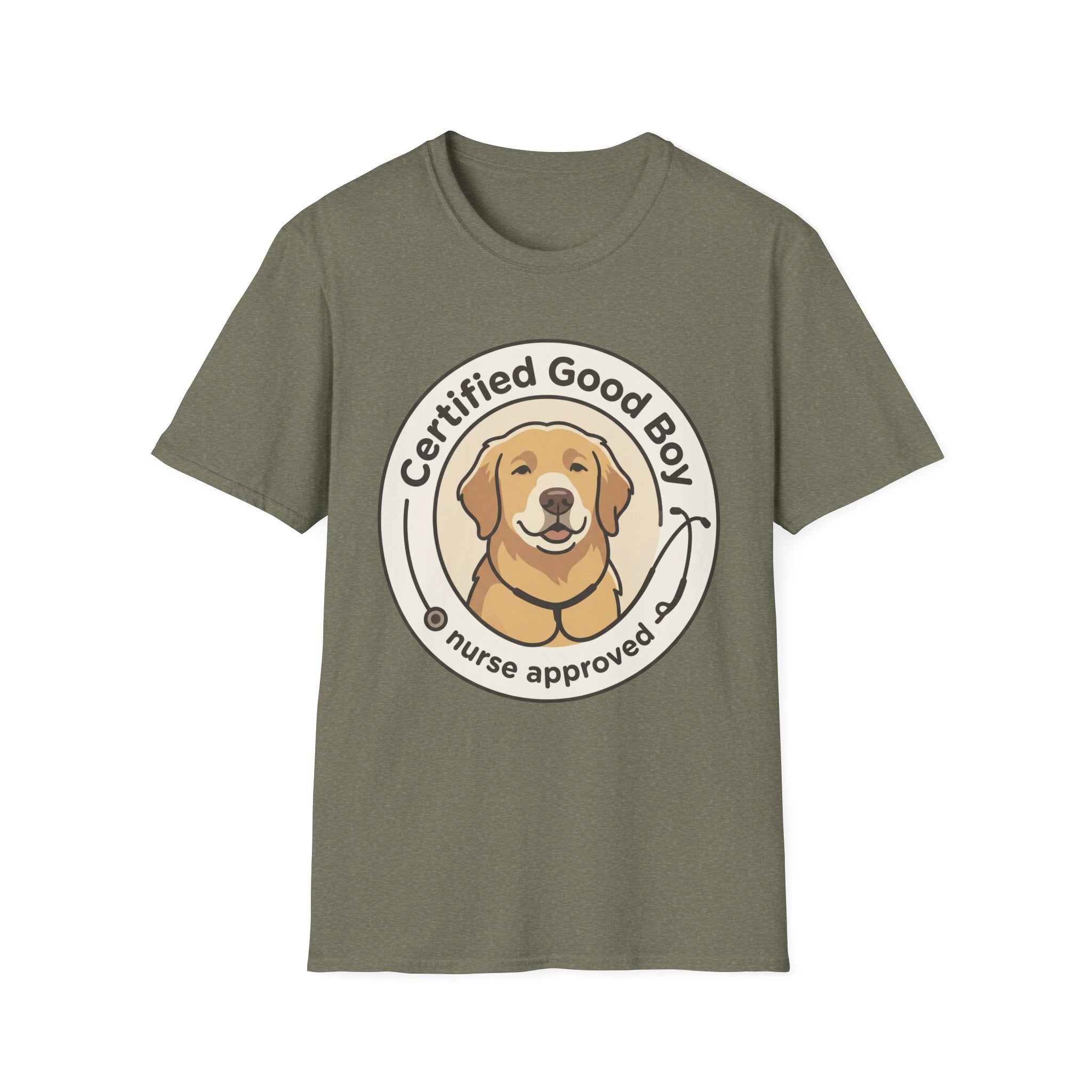 Certified Good Boy T-Shirt