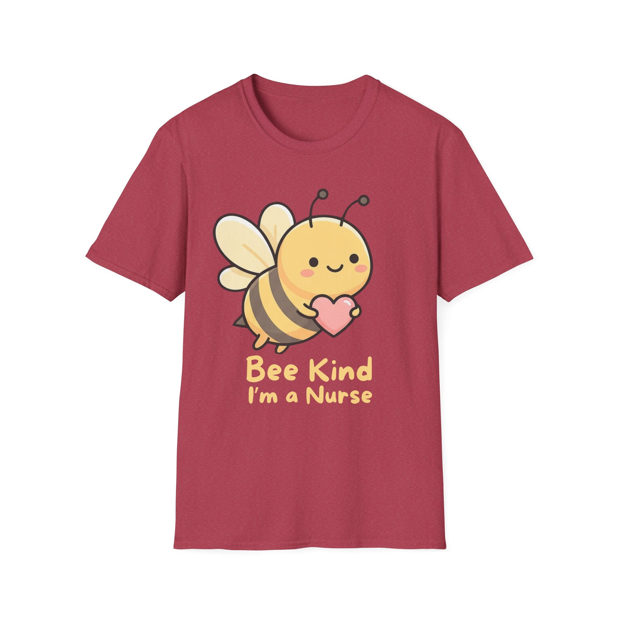 Bee Kind I'm a Nurse T-Shirt