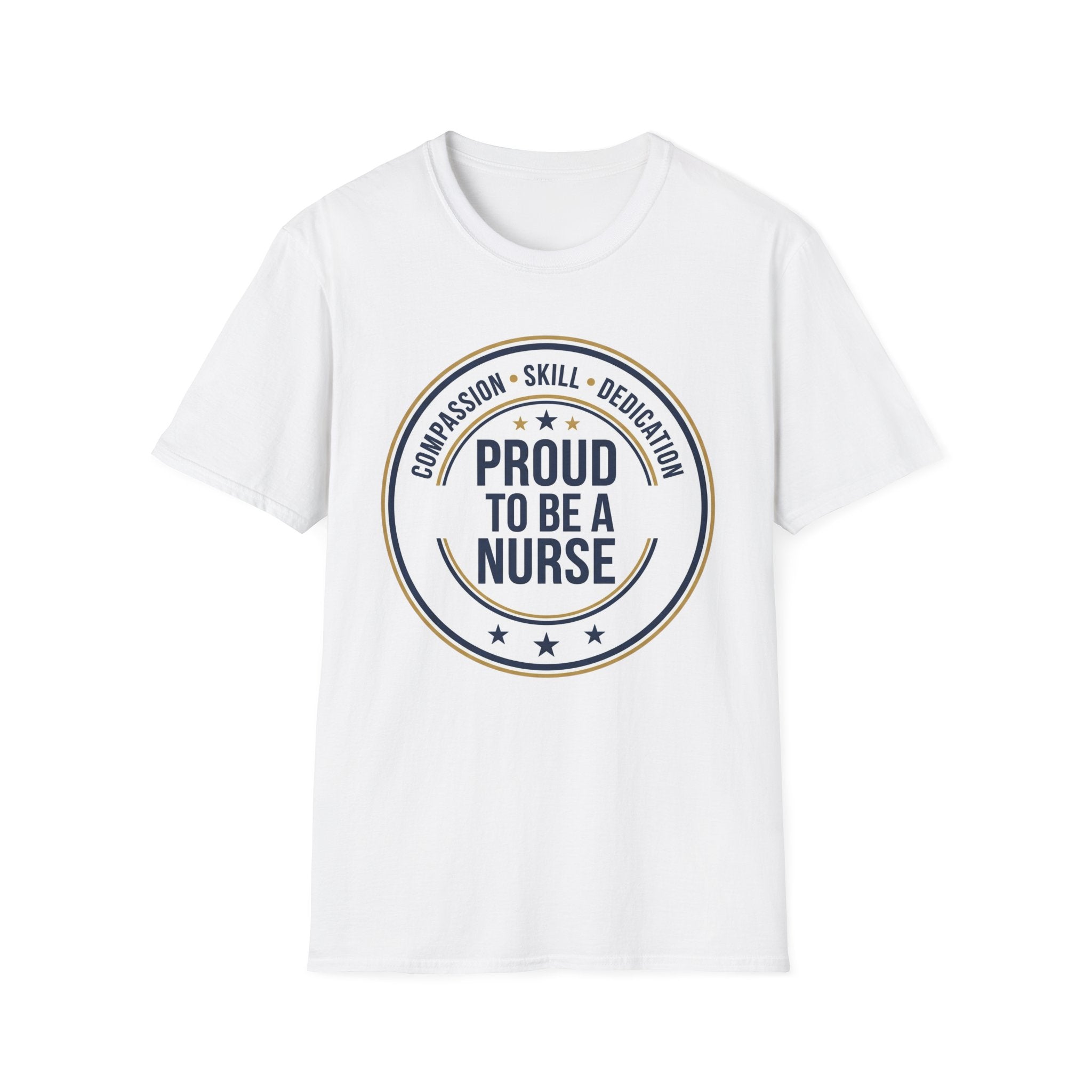 Proud To Be A Nurse T-Shirt