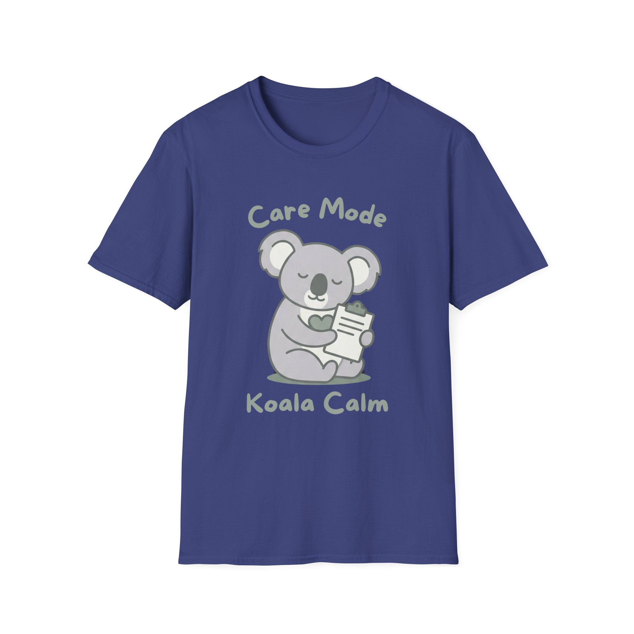 Care Mode Koala Calm T-Shirt