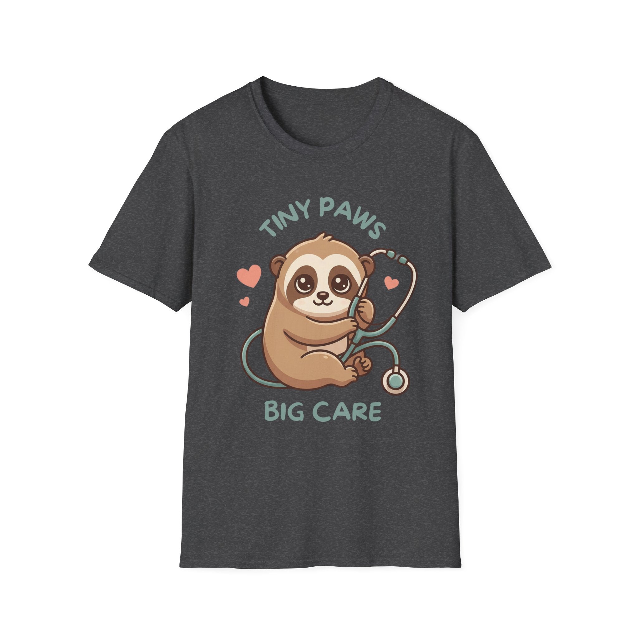 Tiny Paws Big Care T-Shirt