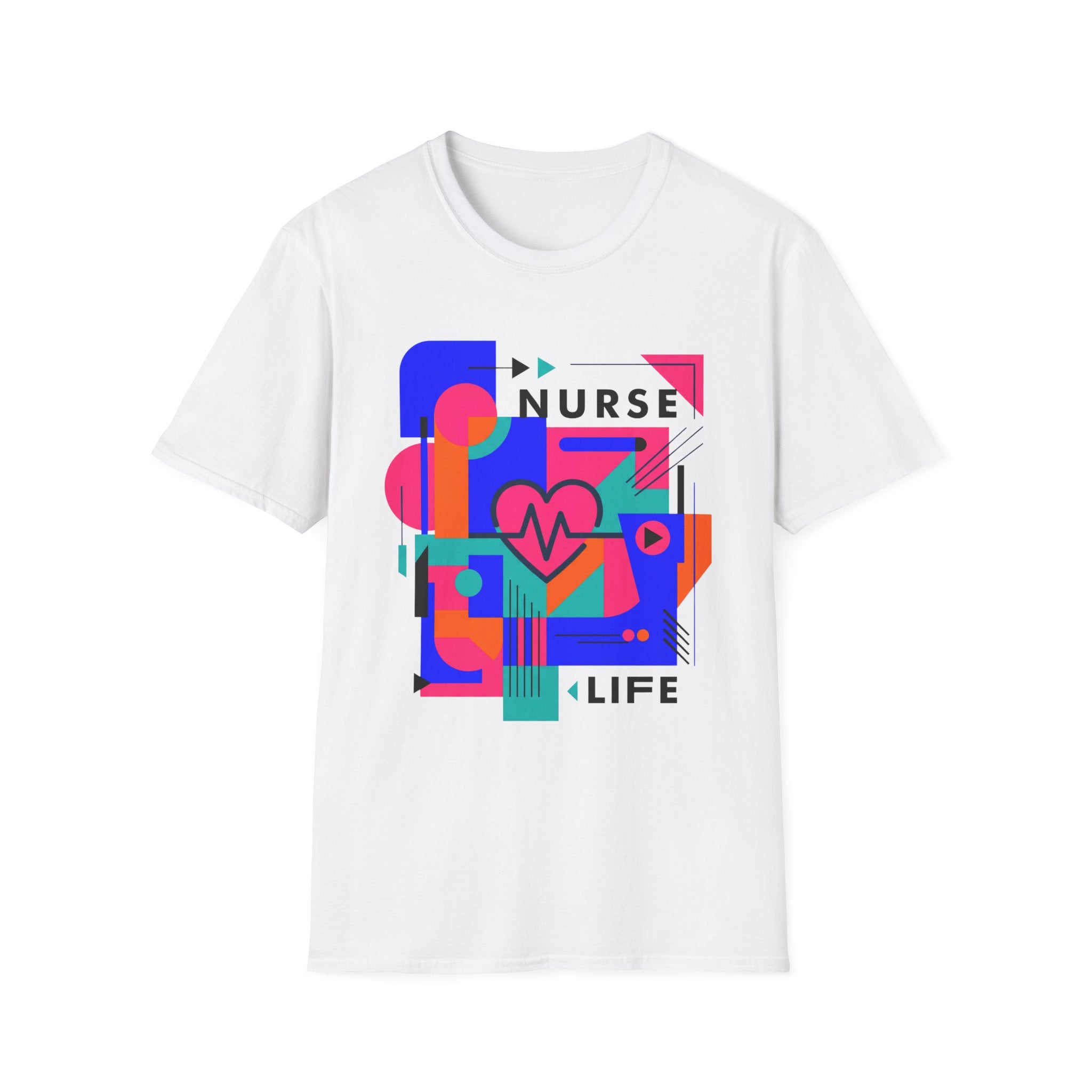 Nurse Life Kandinskij T-Shirt