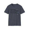 ON Call On Coffee On Point T-Shirt