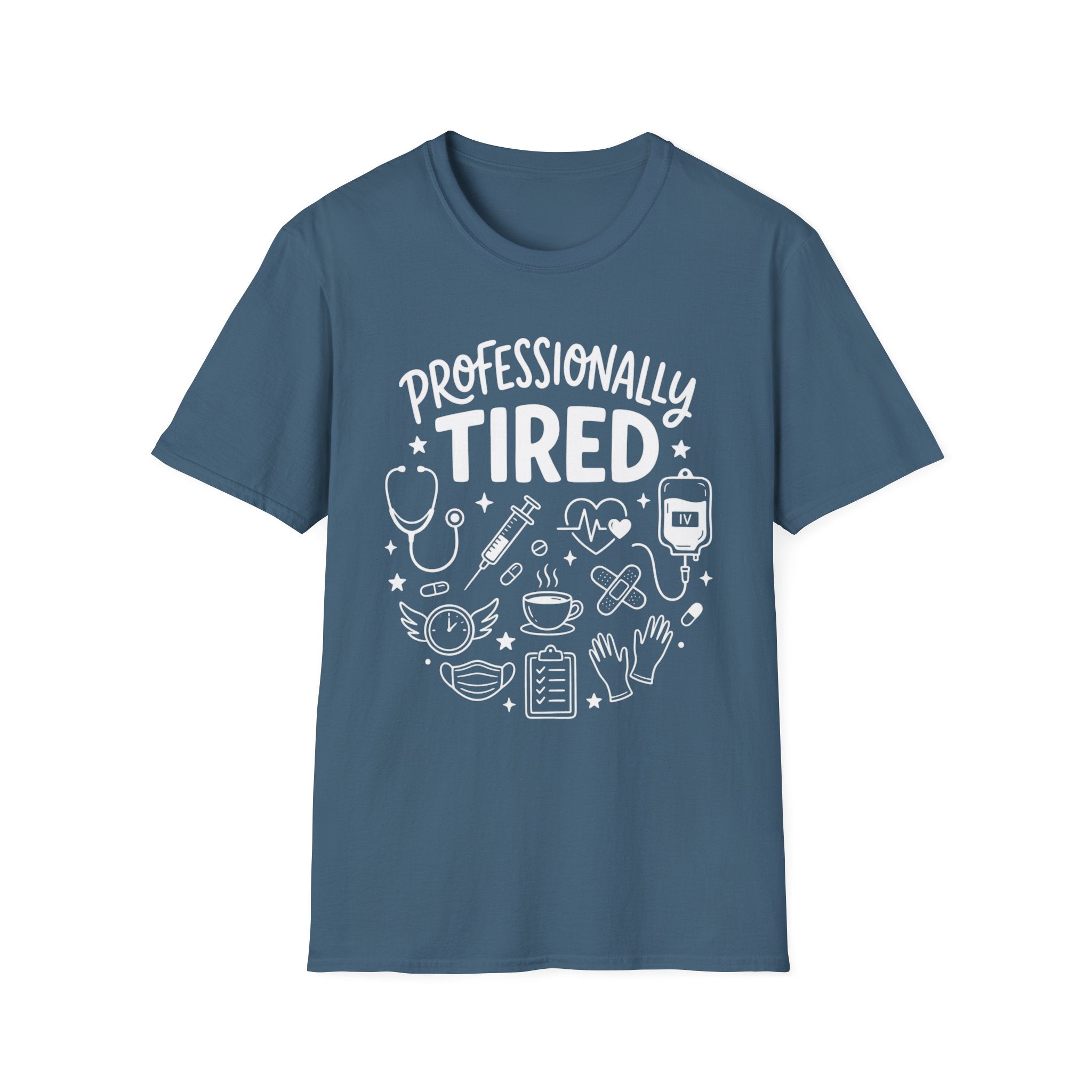 Professionally Tired T-Shirt