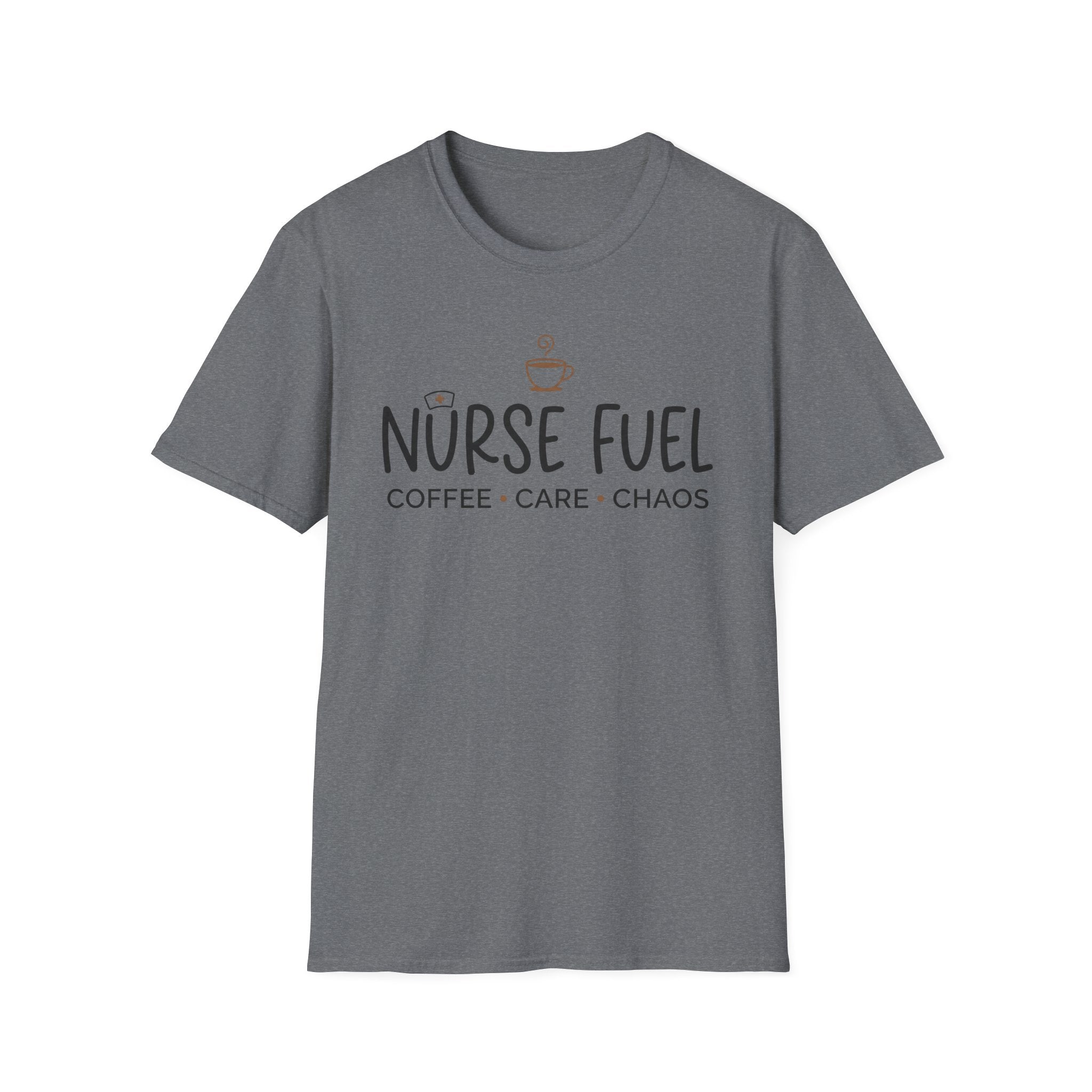 Nurse Fuel T-Shirt