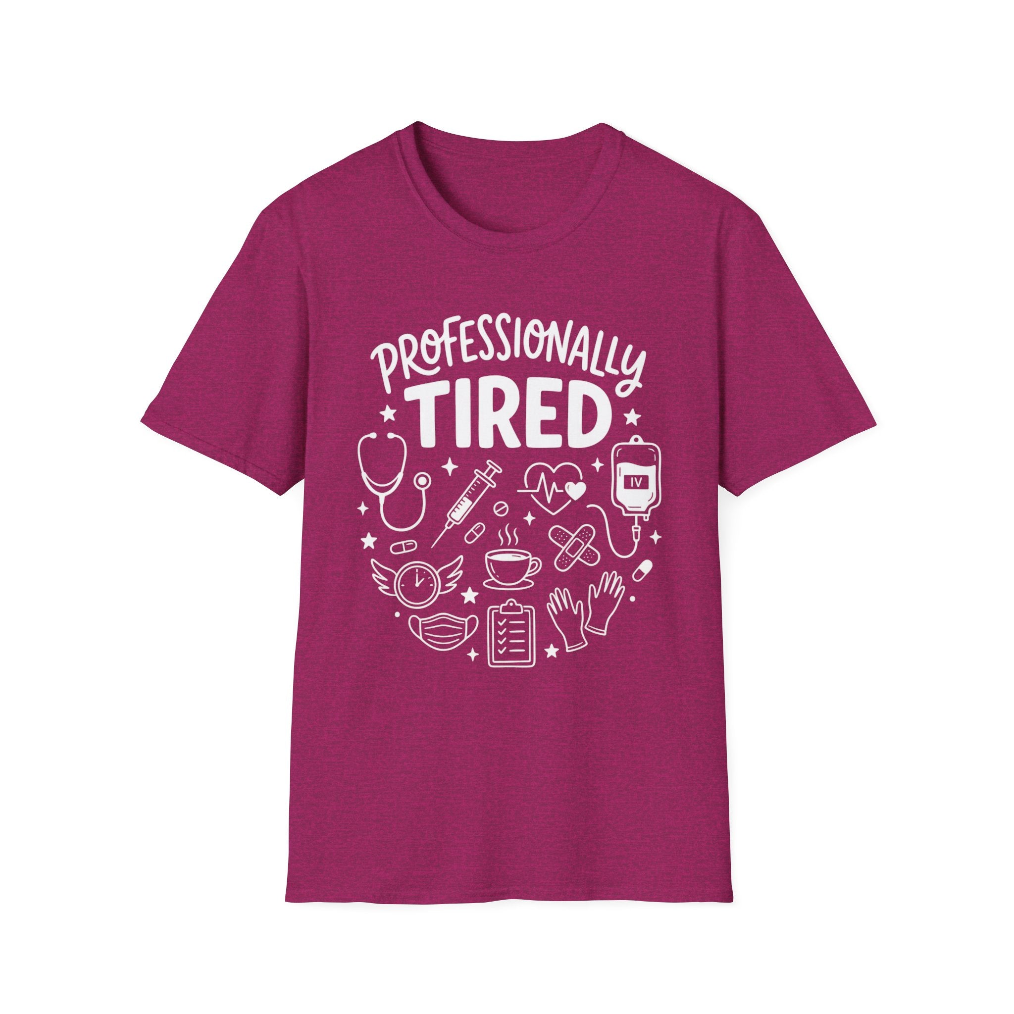 Professionally Tired T-Shirt