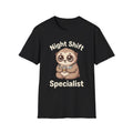 Night Shift Specialist T-Shirt