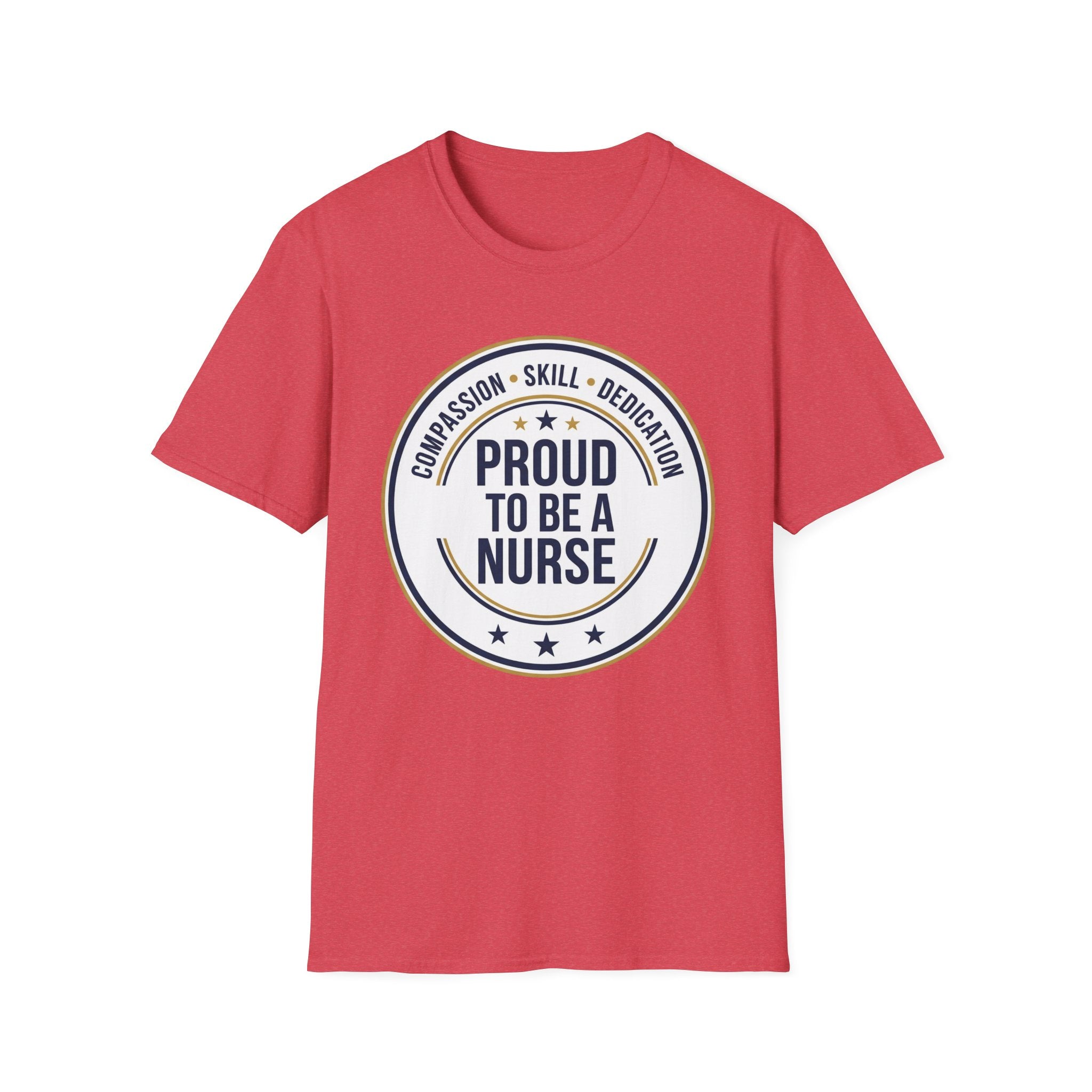 Proud To Be A Nurse T-Shirt