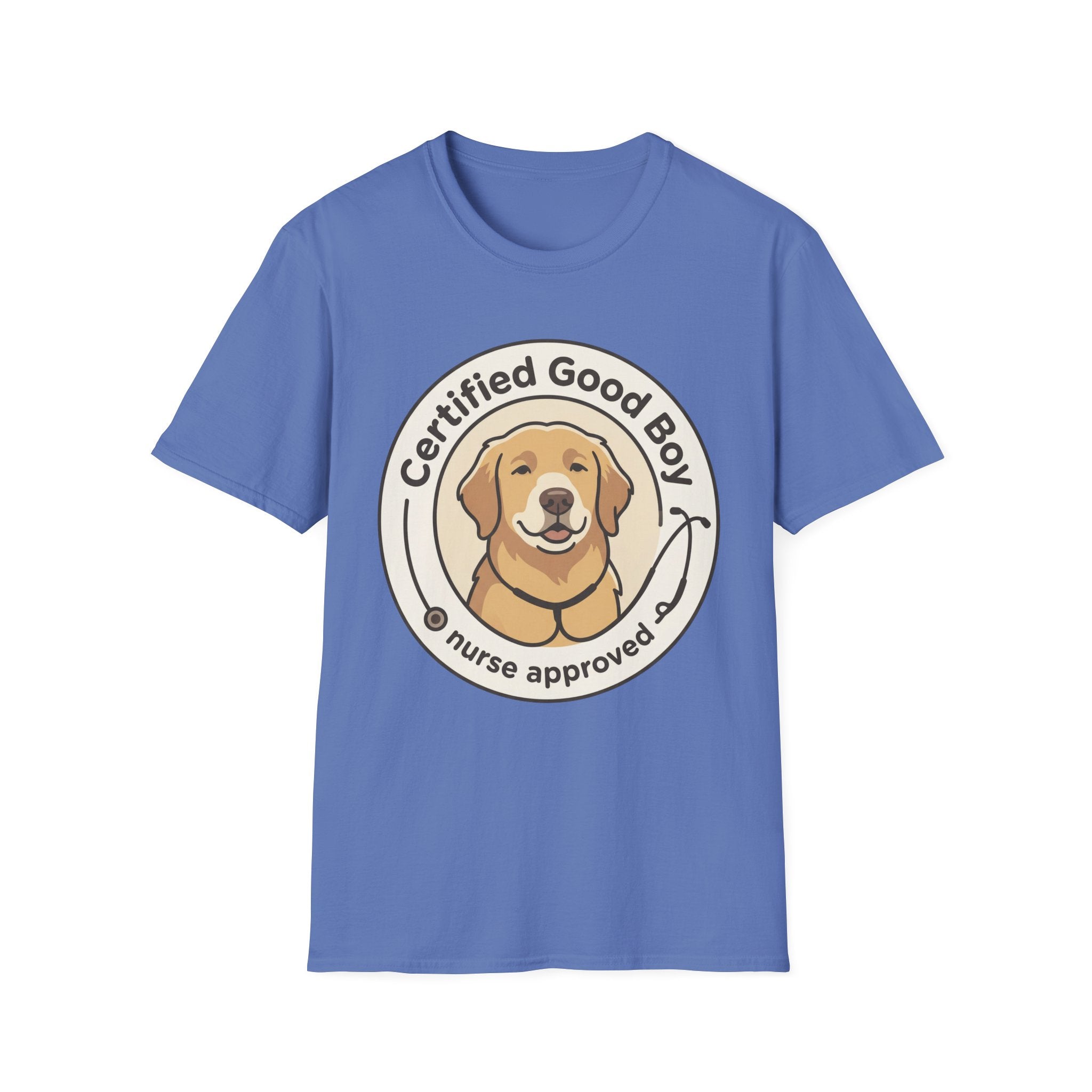 Certified Good Boy T-Shirt