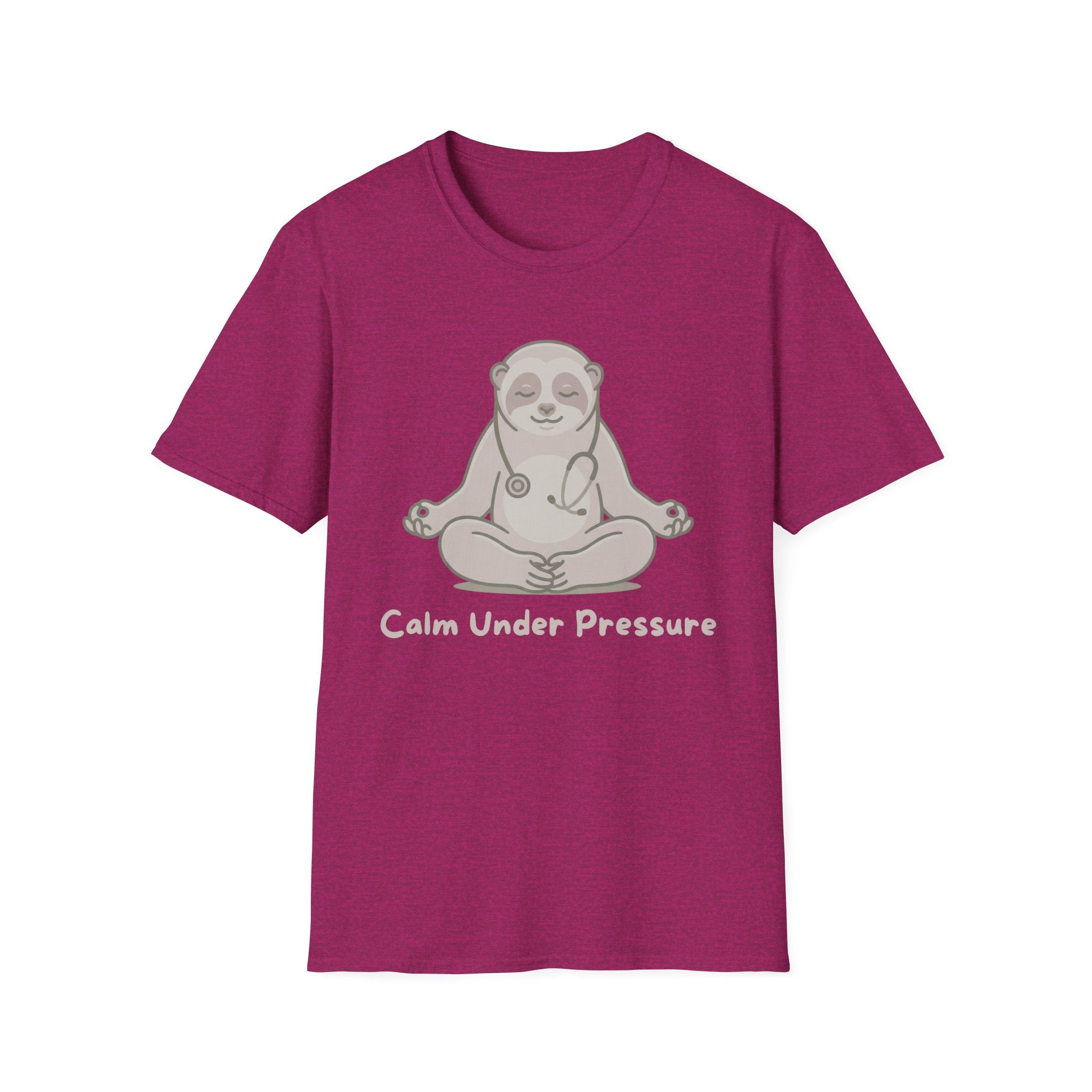 Calm Under Pressure T-Shirt
