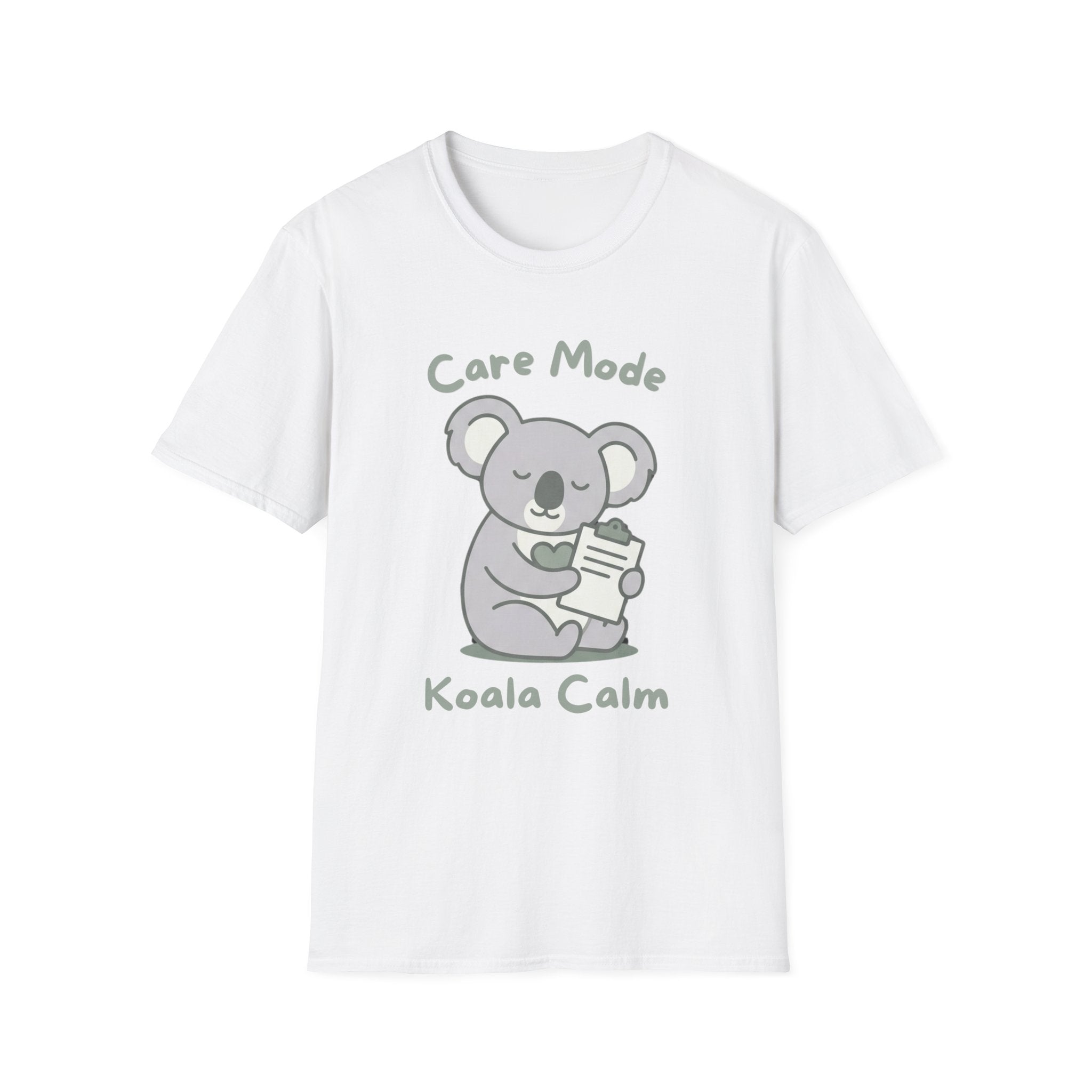 Care Mode Koala Calm T-Shirt