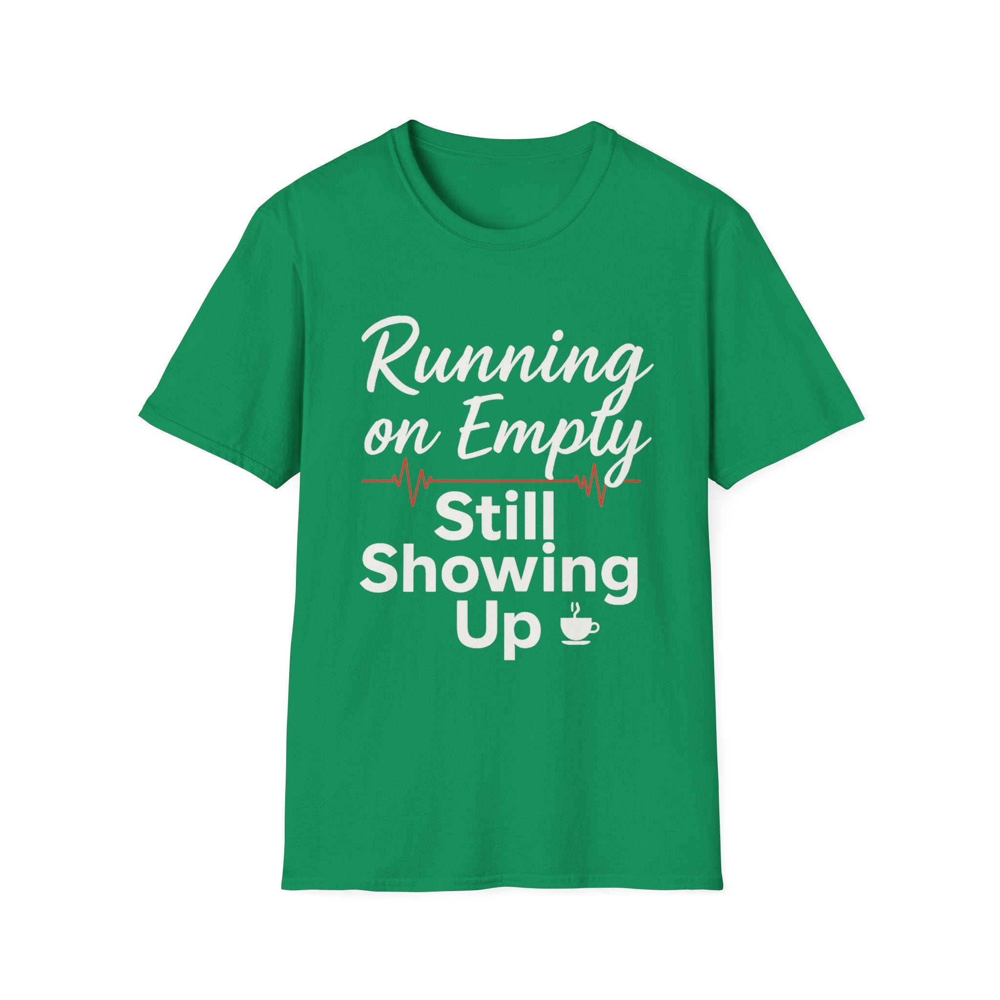 Running On Empty T-Shirt