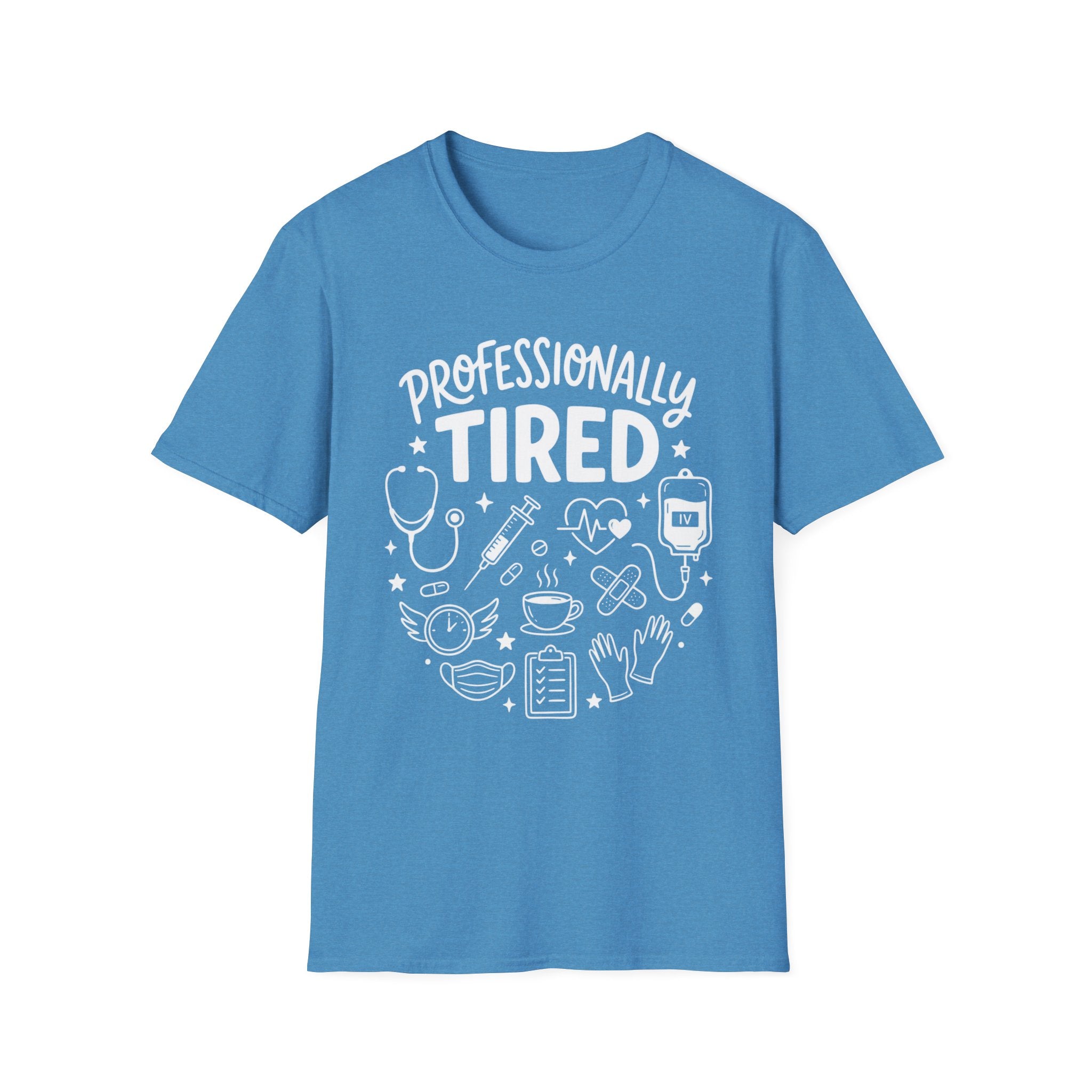 Professionally Tired T-Shirt