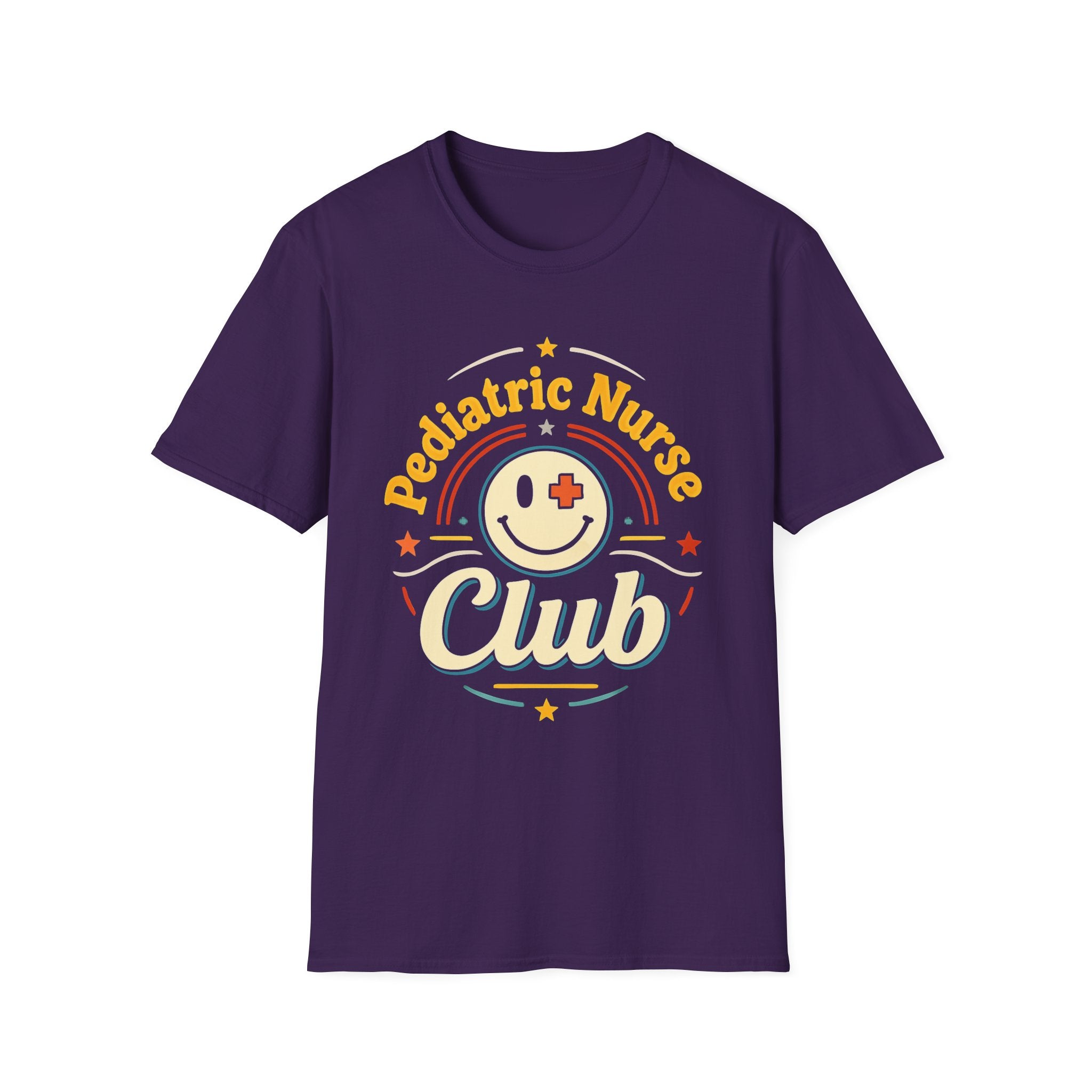 Pediatric Nurse Club T-Shirt