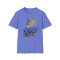 Powered By Caffeine & Chaos T-Shirt