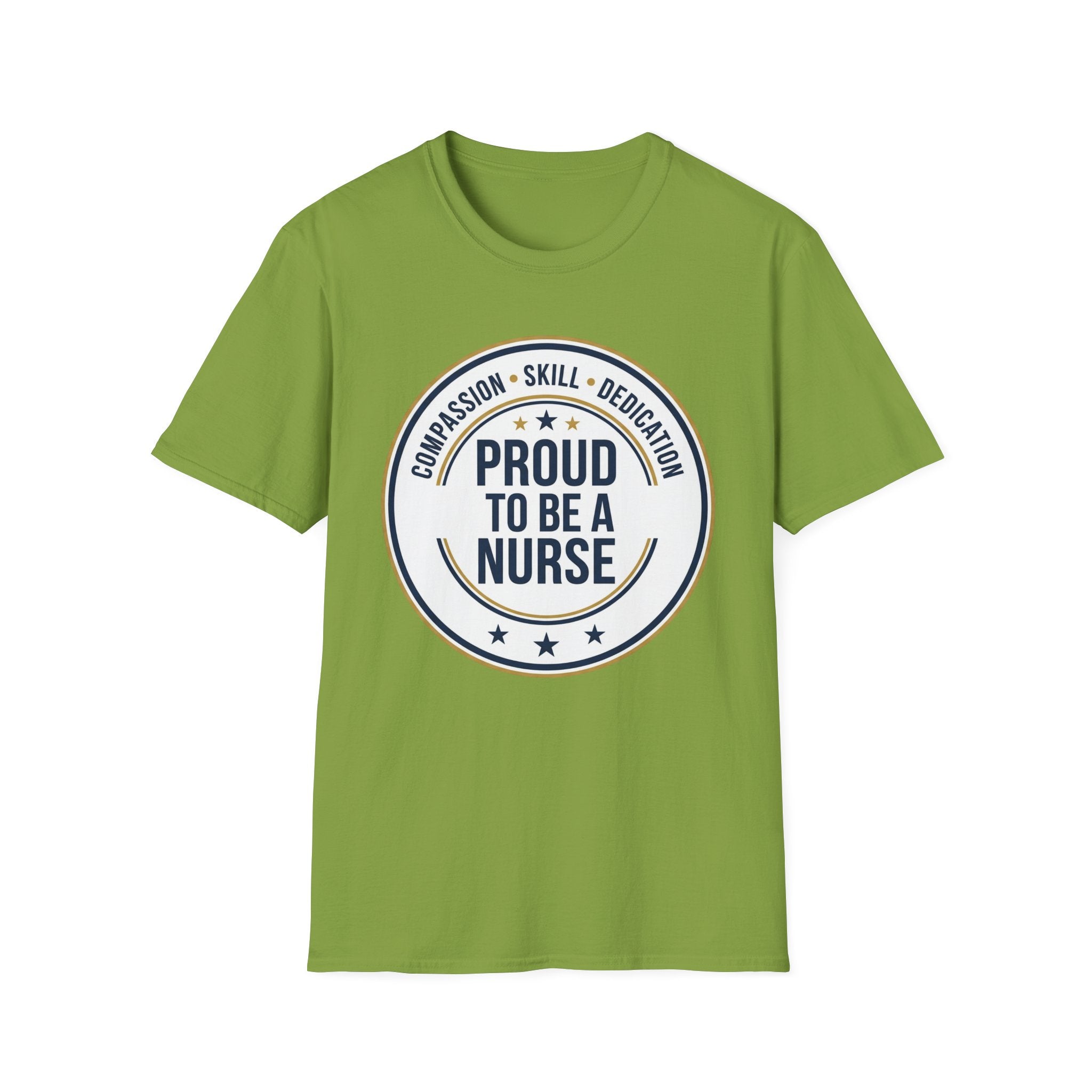 Proud To Be A Nurse T-Shirt