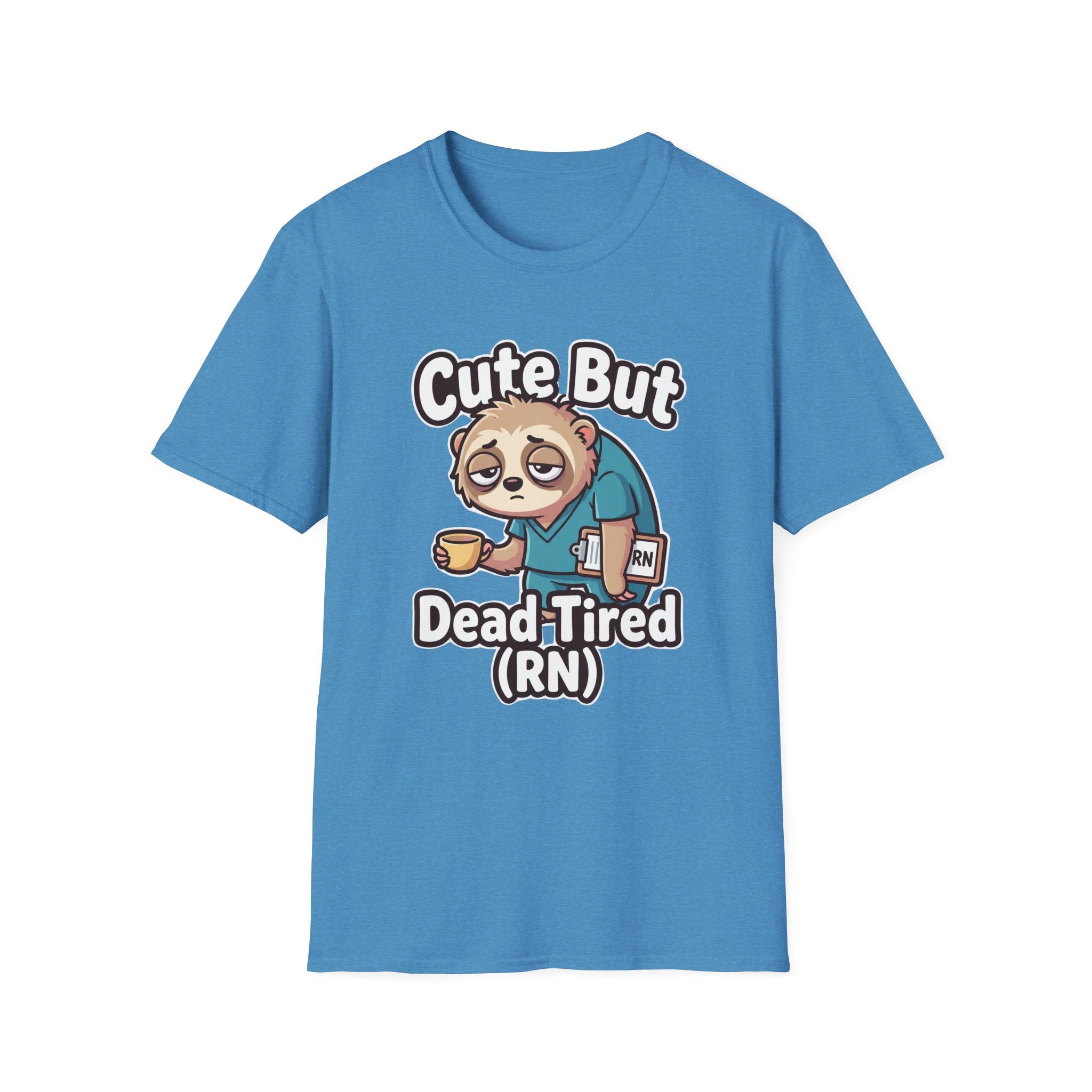 Cute But Dead Tired T-Shirt