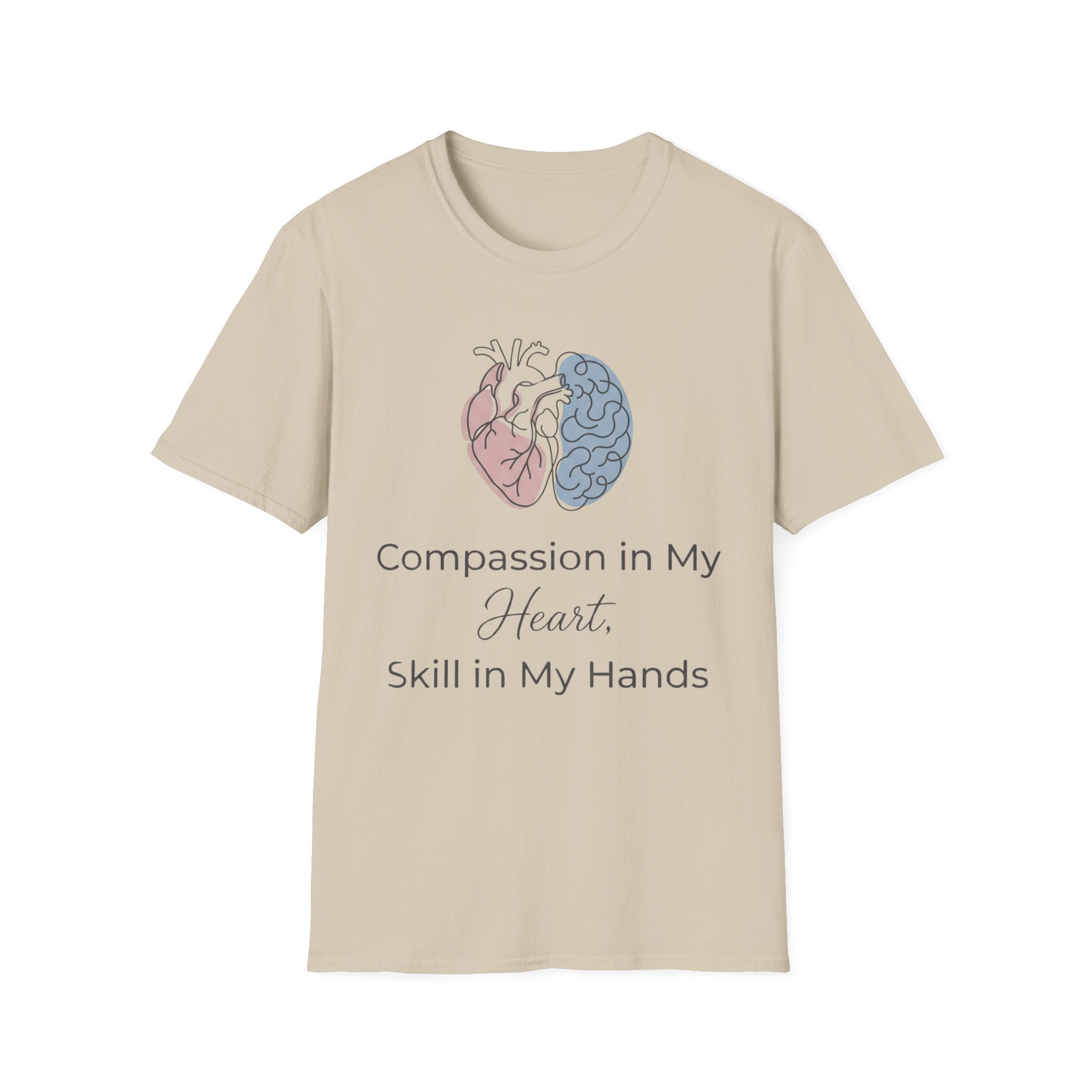 Compassion In My Heart T-Shirt
