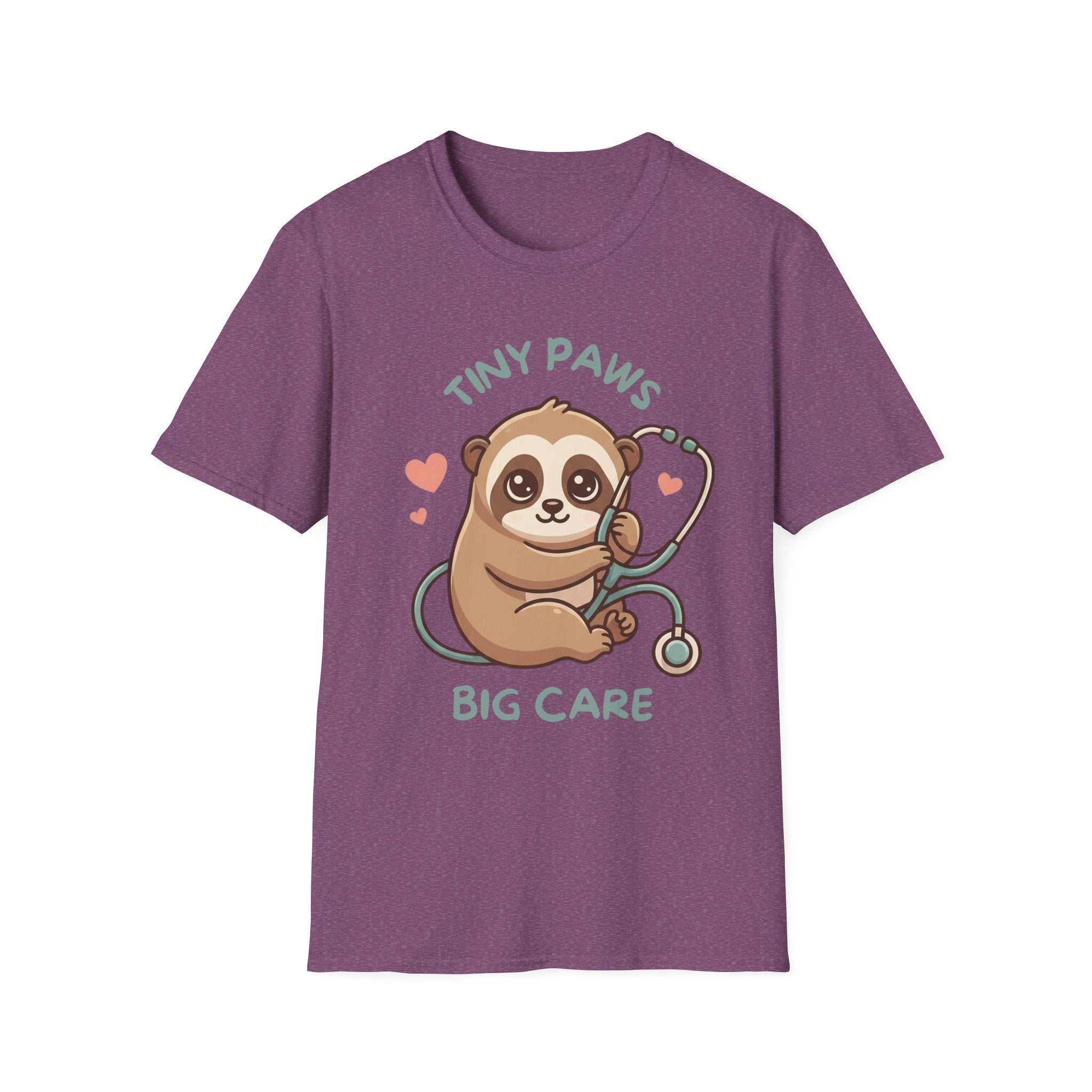 Tiny Paws Big Care T-Shirt