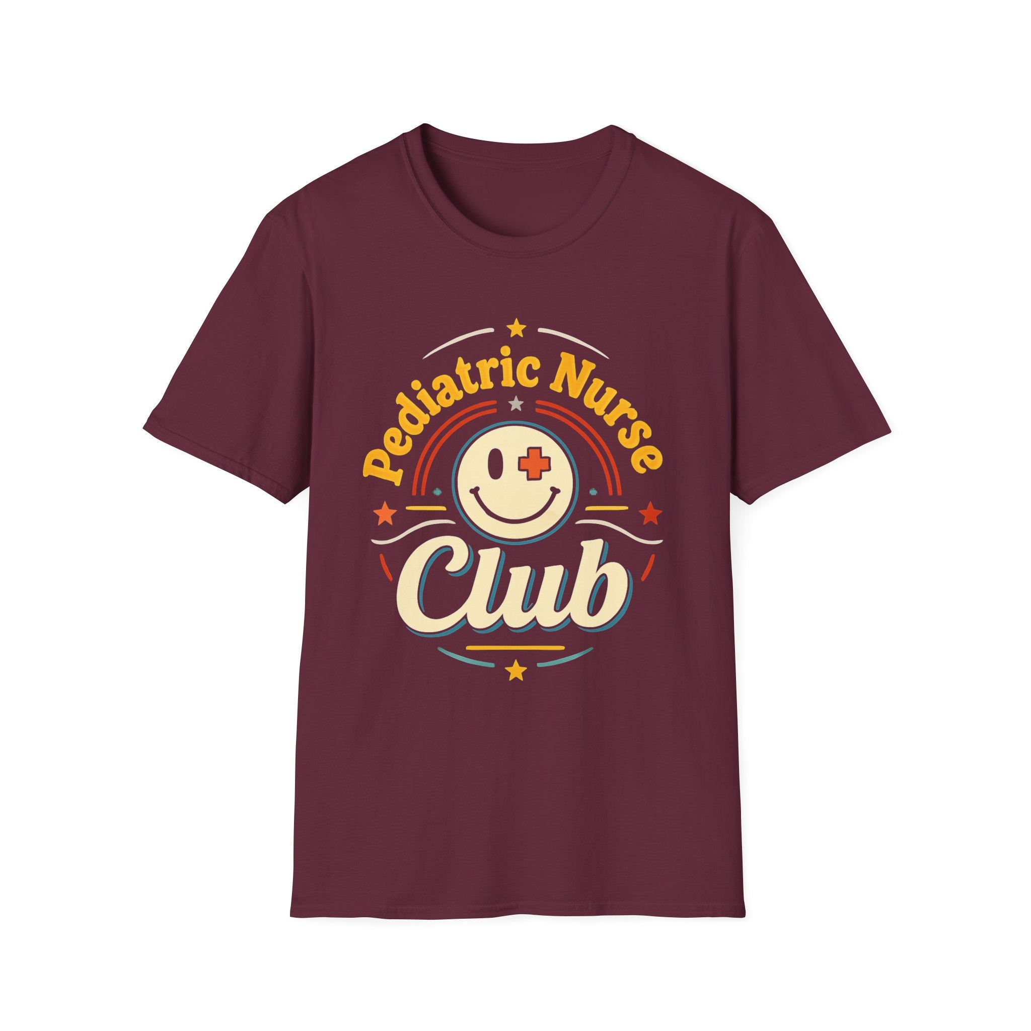 Pediatric Nurse Club T-Shirt