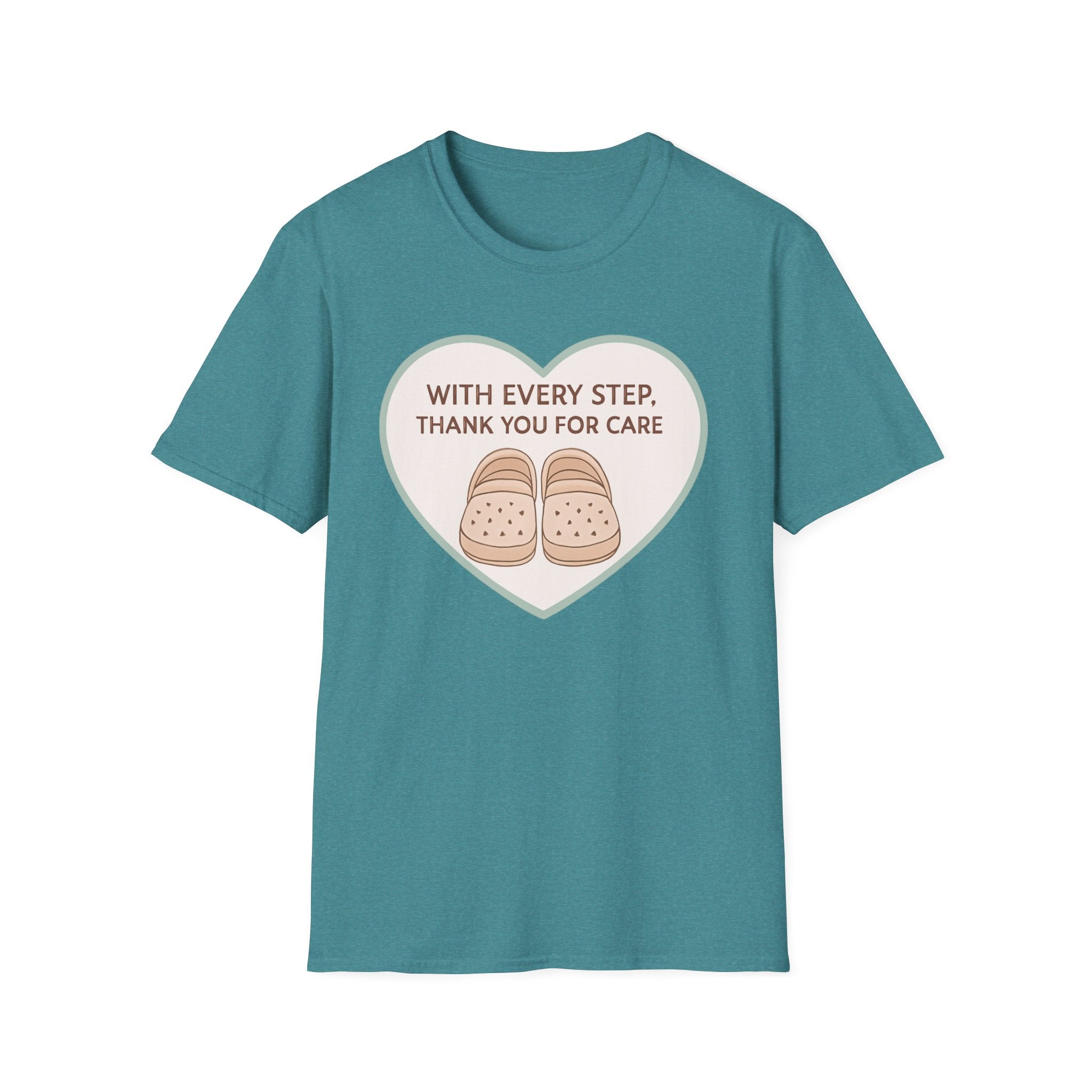 With Every Step T-Shirt