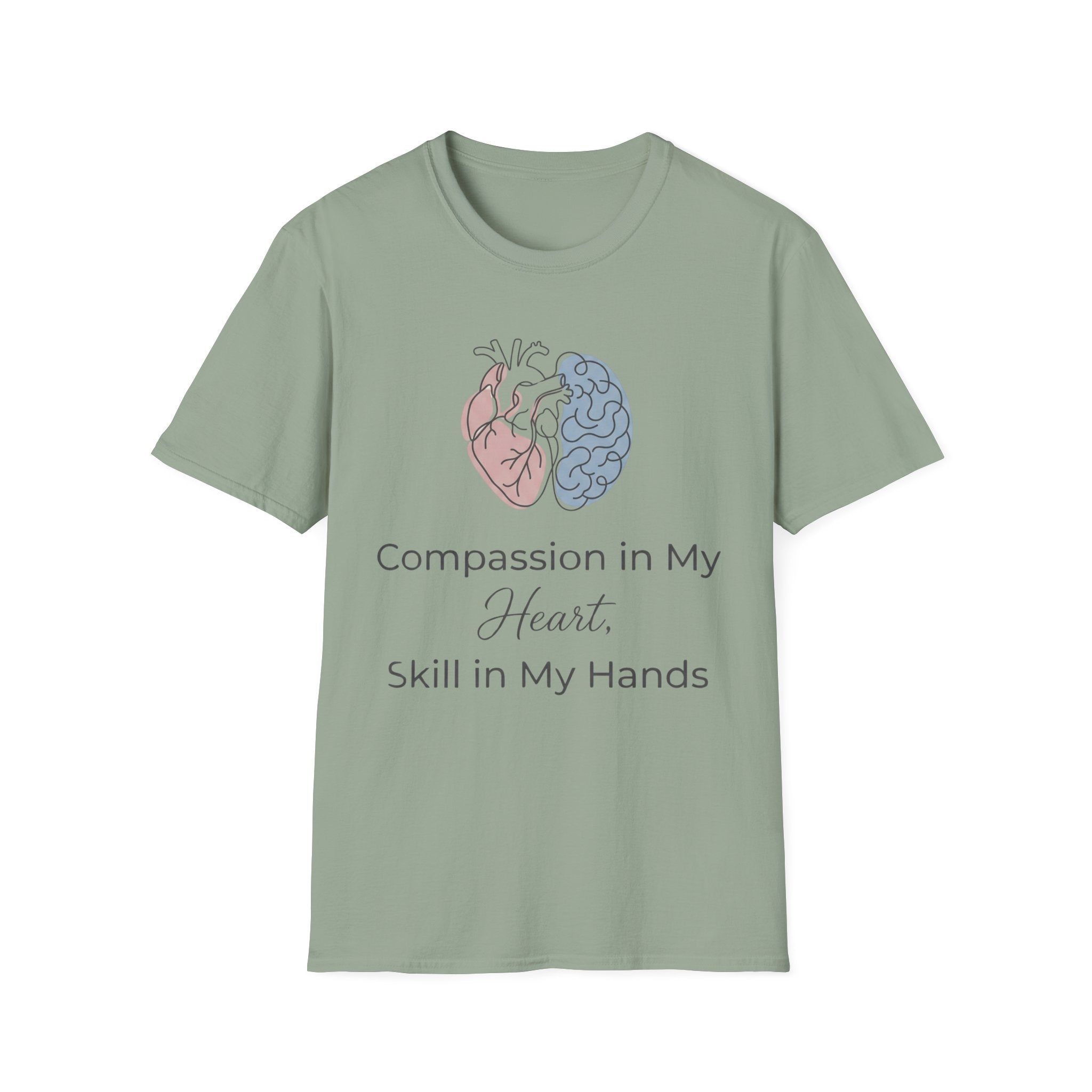 Compassion In My Heart T-Shirt