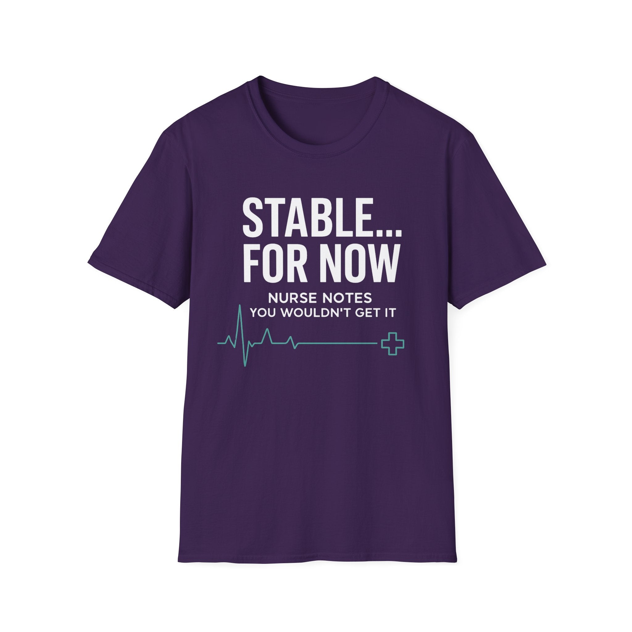 Stable For Now... T-Shirt