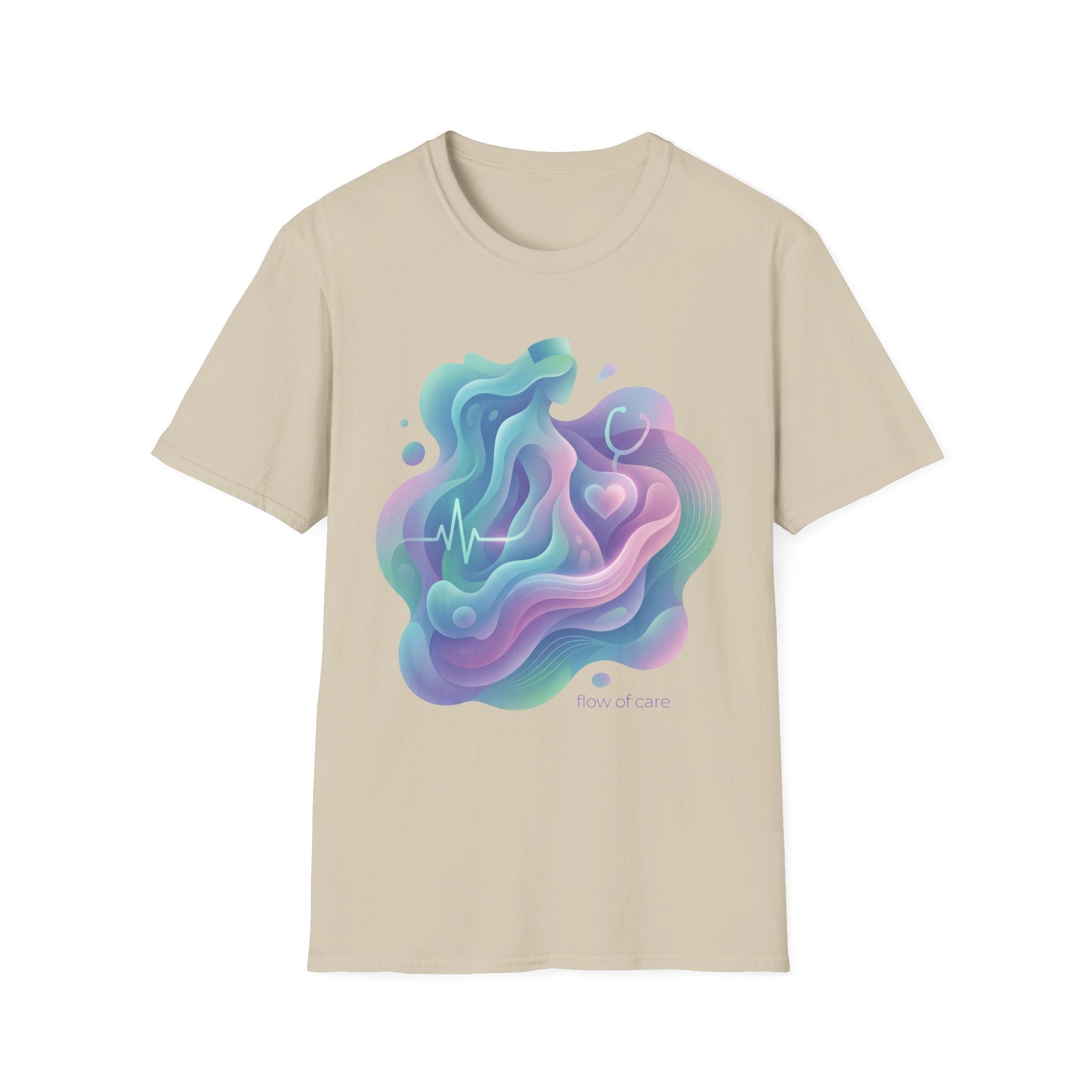 Flow Of Care T-Shirt