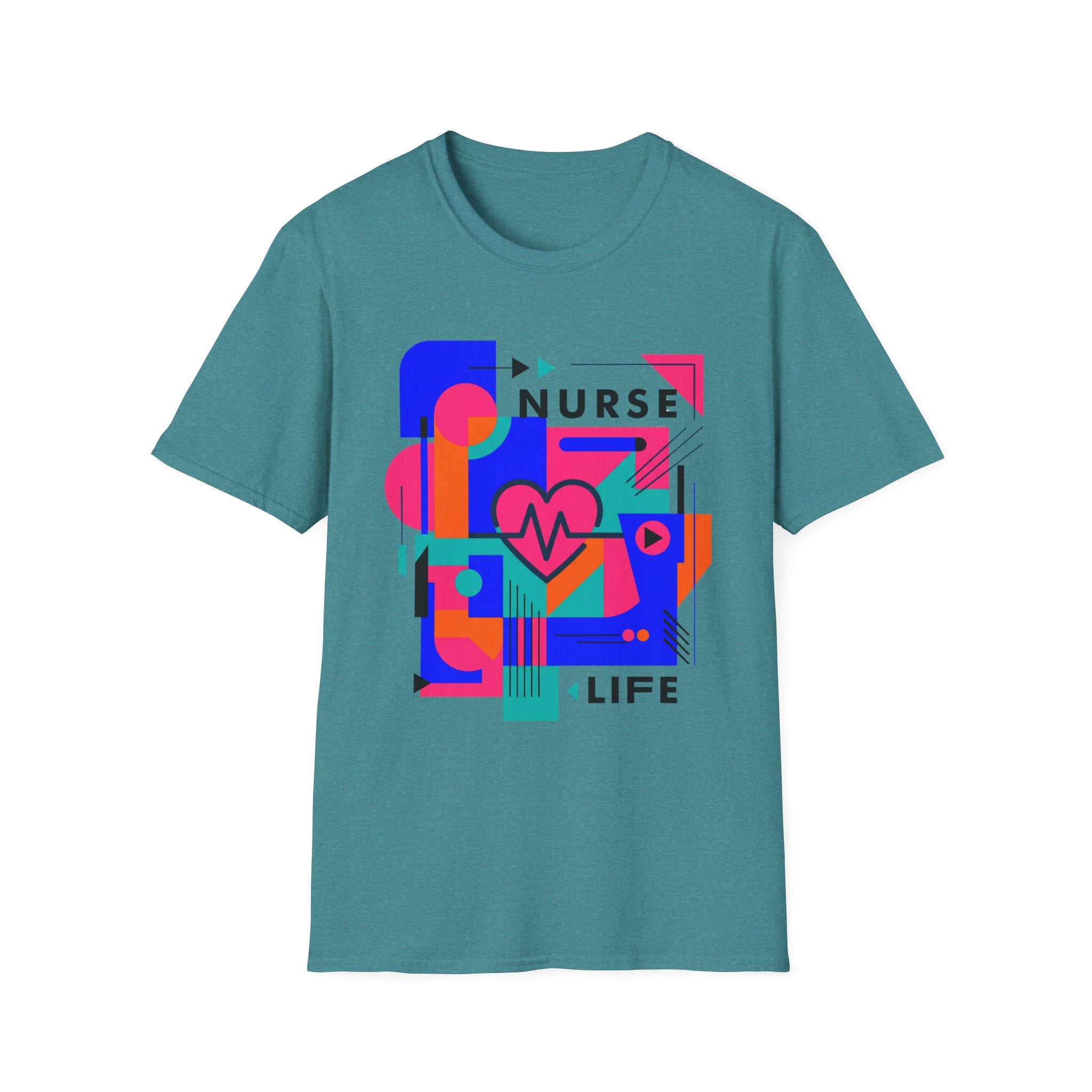 Nurse Life Kandinskij T-Shirt