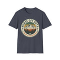 Nurse Off Duty Mountains Life T-Shirt