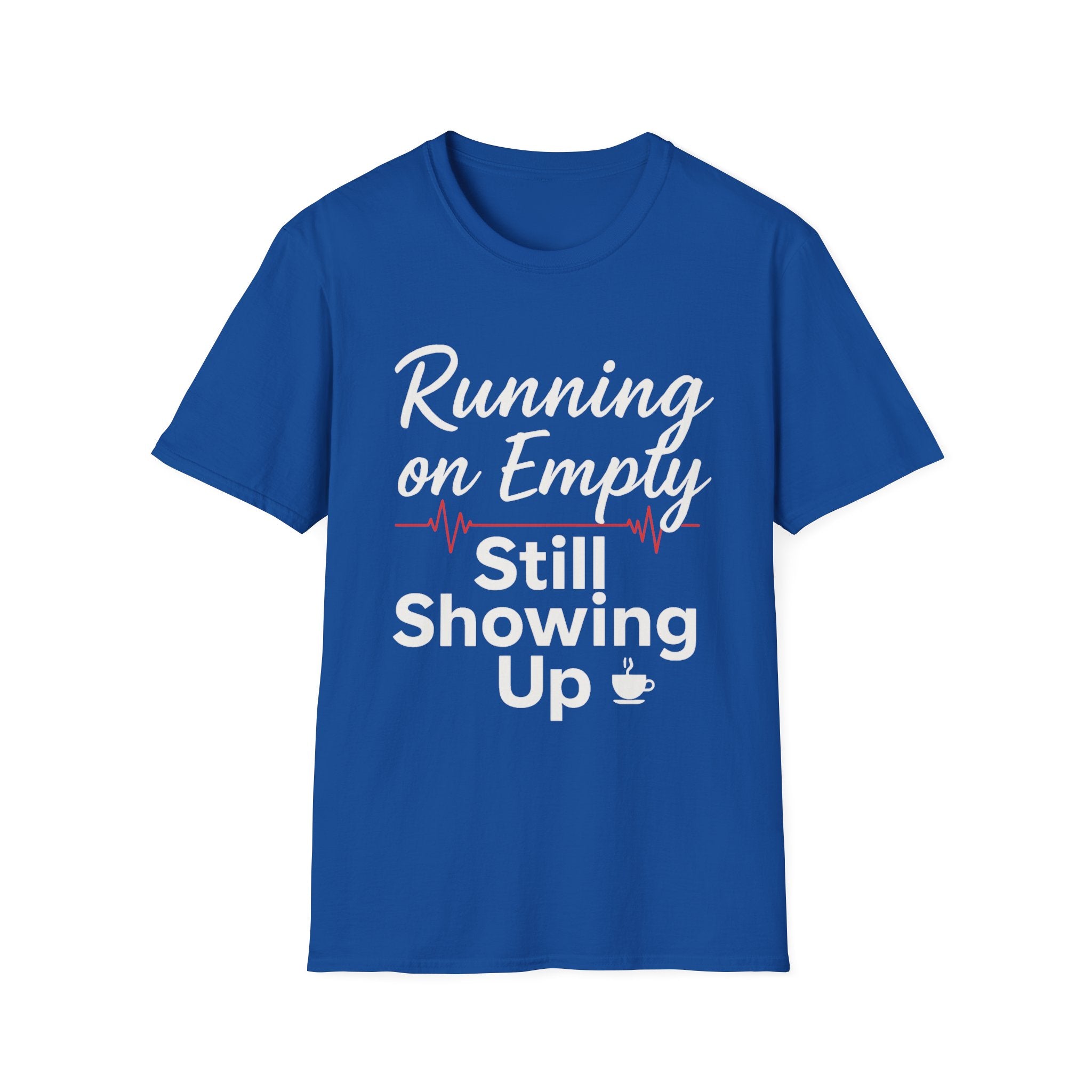 Running On Empty T-Shirt