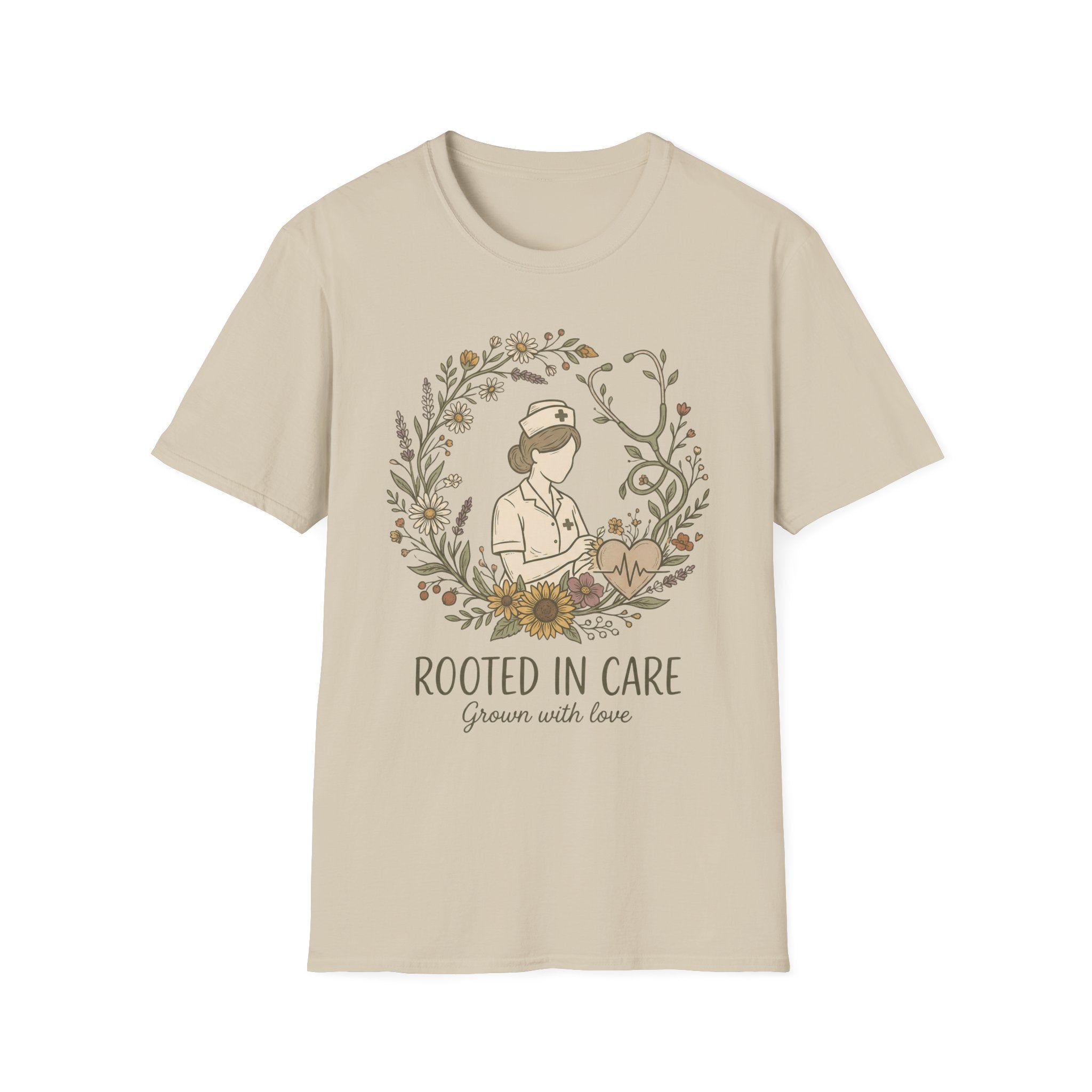 Rooted In Care T-Shirt