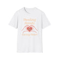 Healing Hands Caring Heart T-Shirt
