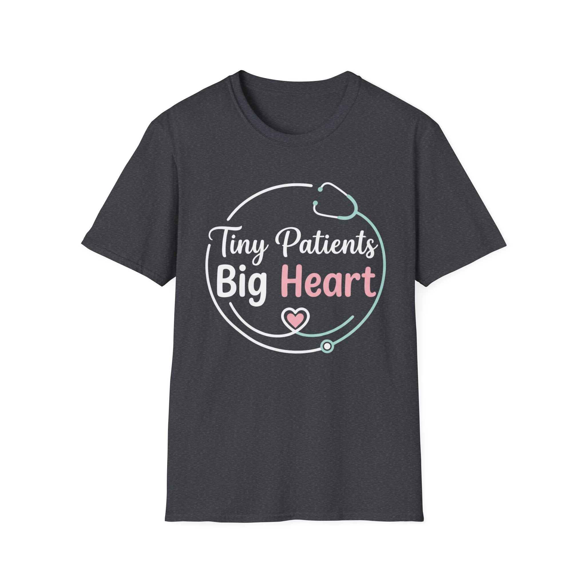 Tiny Patients Big Heart T-Shirt