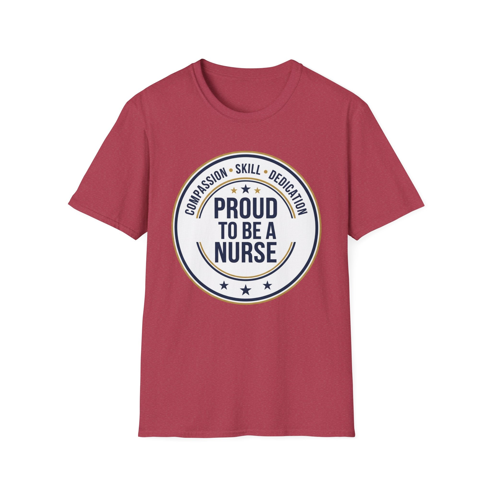Proud To Be A Nurse T-Shirt
