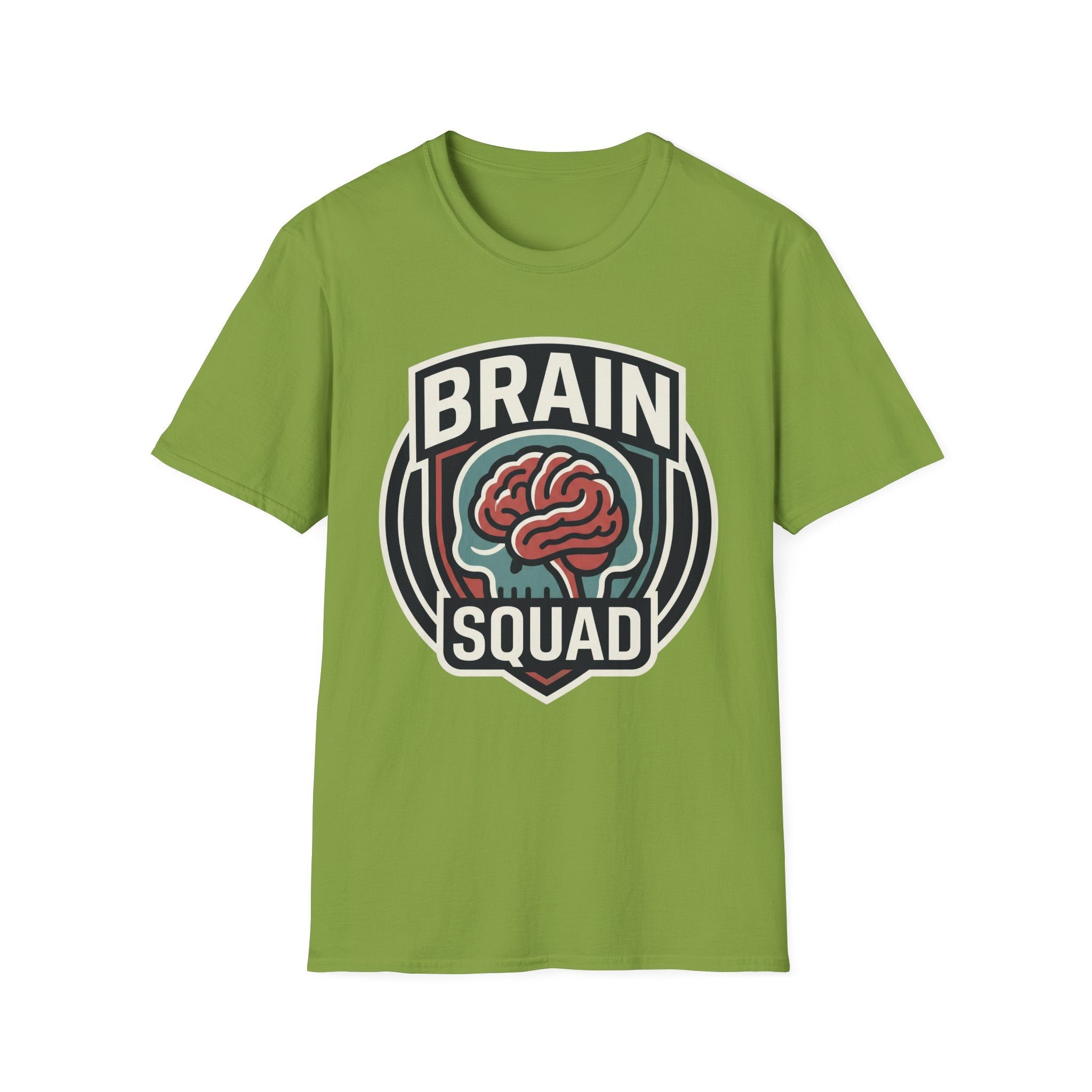 Brain Squad T-Shirt