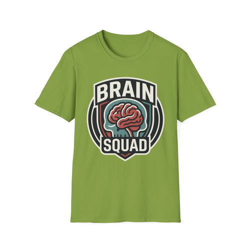 Brain Squad T-Shirt