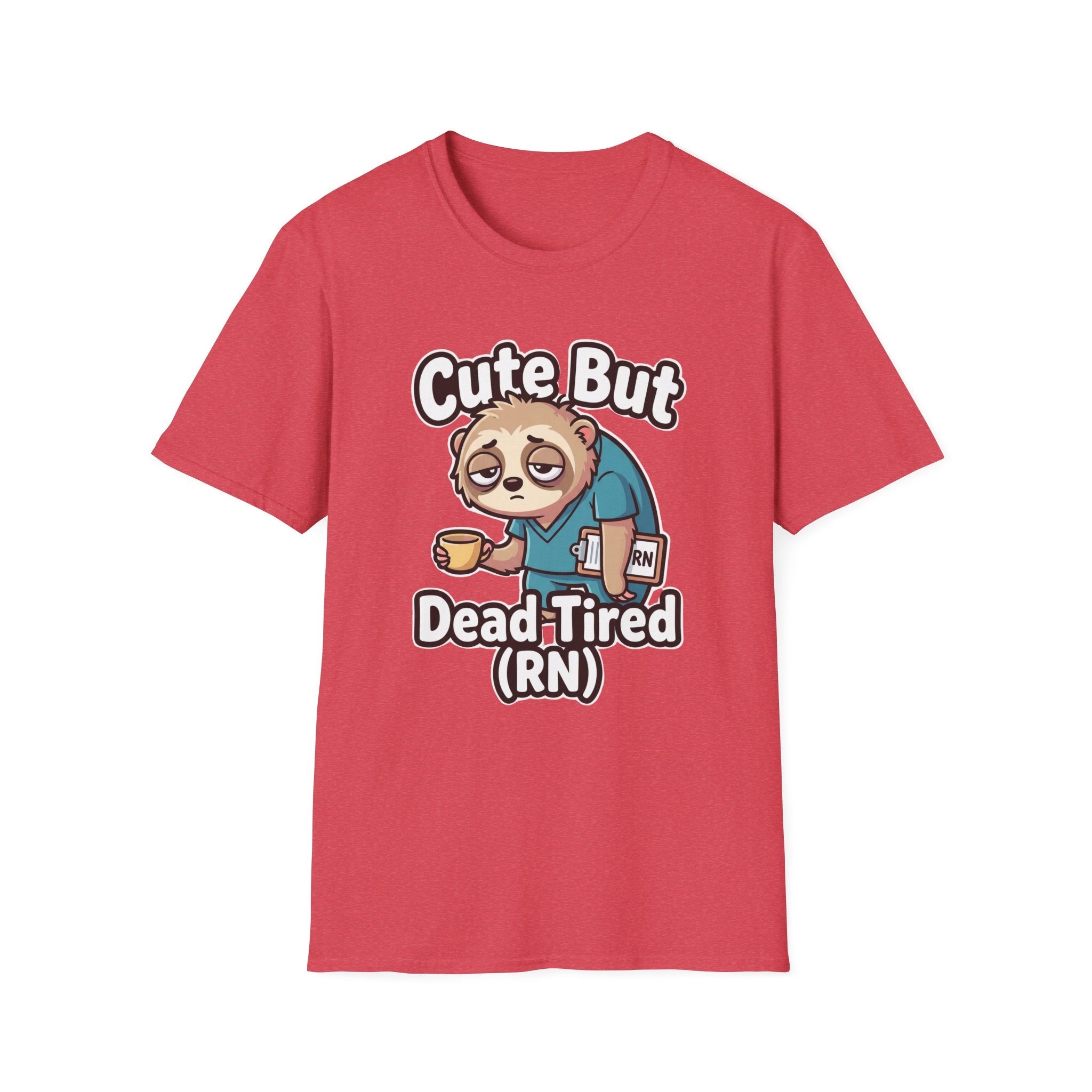 Cute But Dead Tired T-Shirt