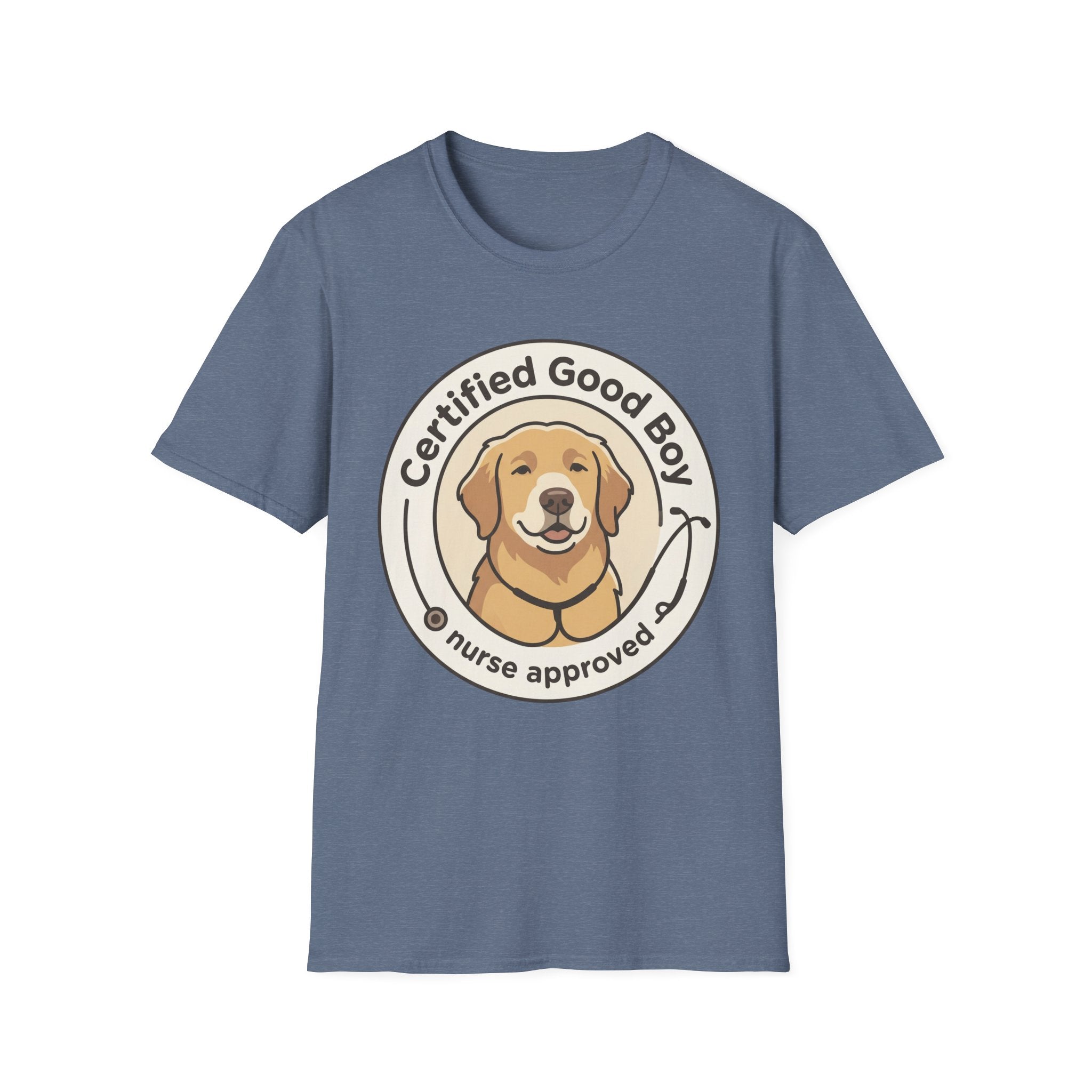 Certified Good Boy T-Shirt