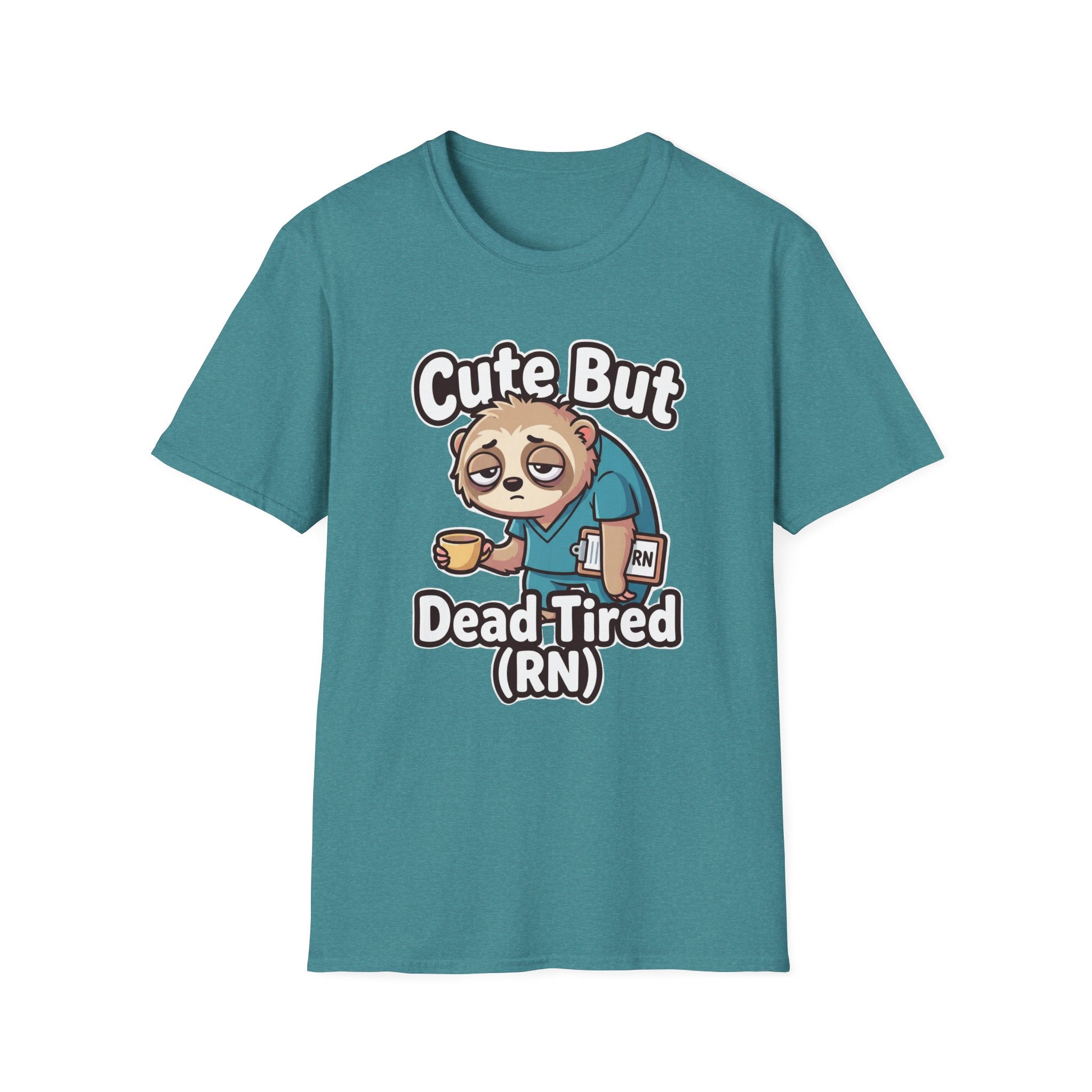 Cute But Dead Tired T-Shirt