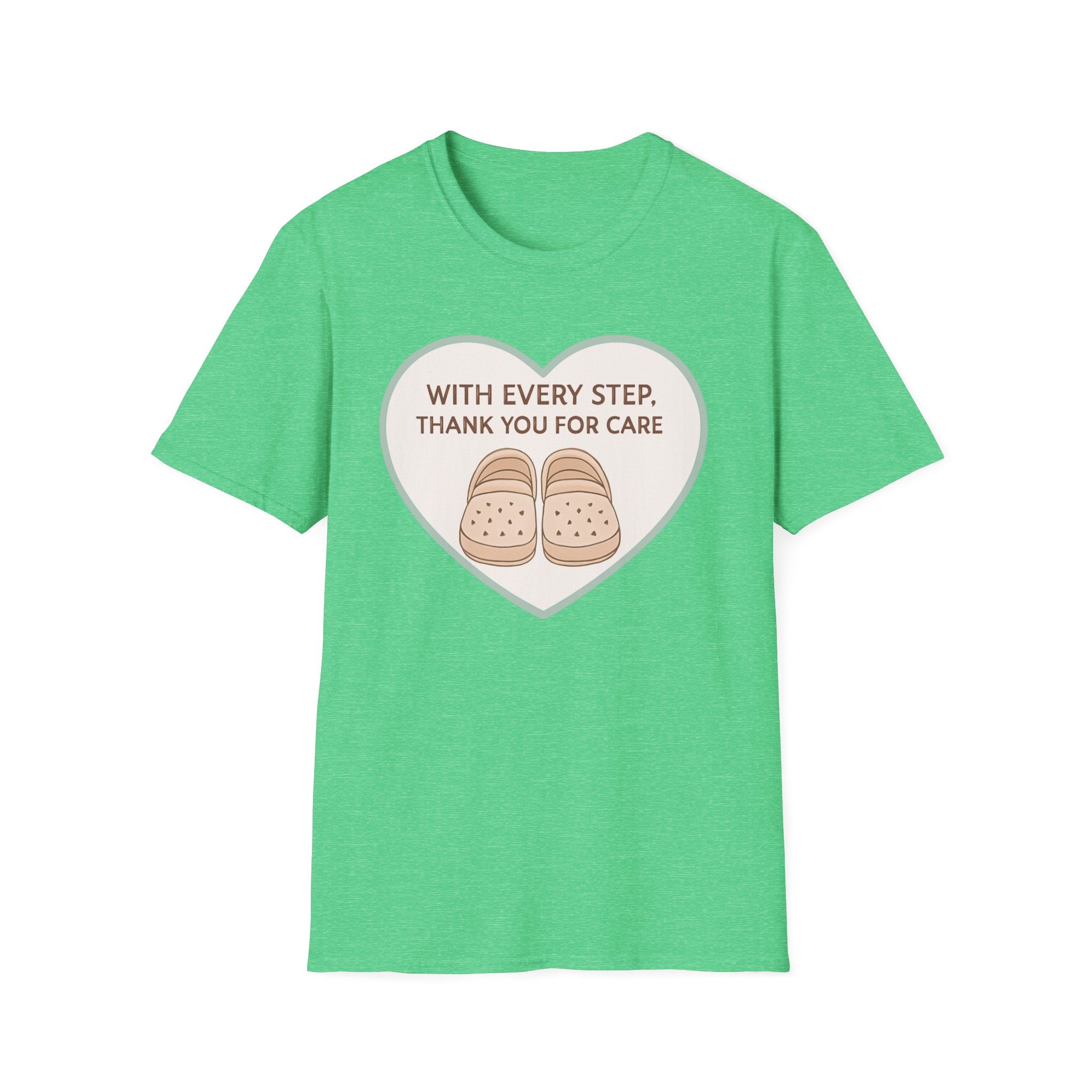 With Every Step T-Shirt