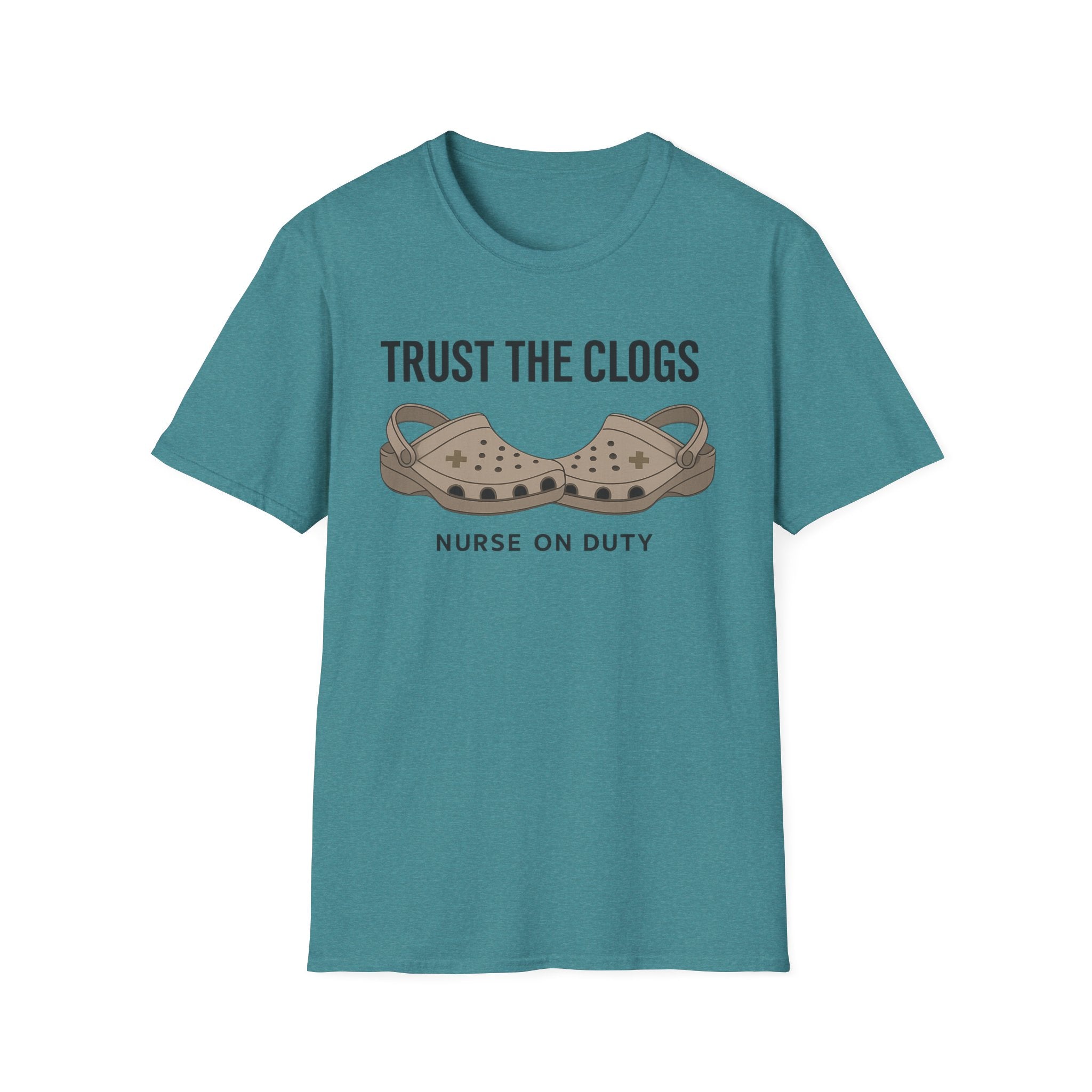 Trust The Clogs T-Shirt