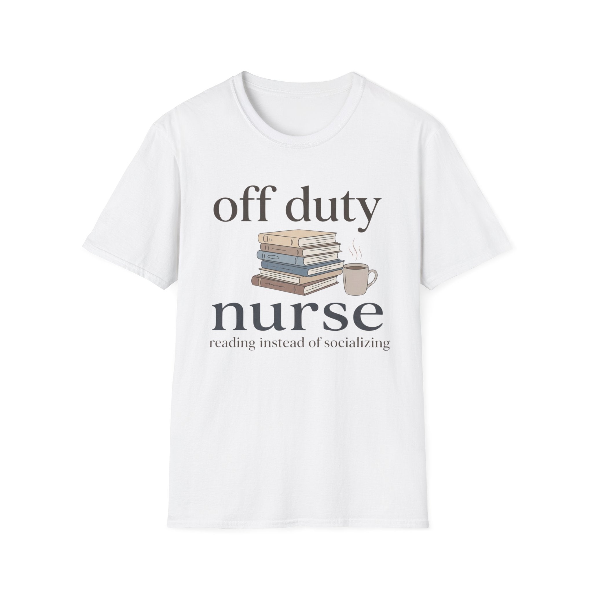 Off Duty Nurse T-Shirt