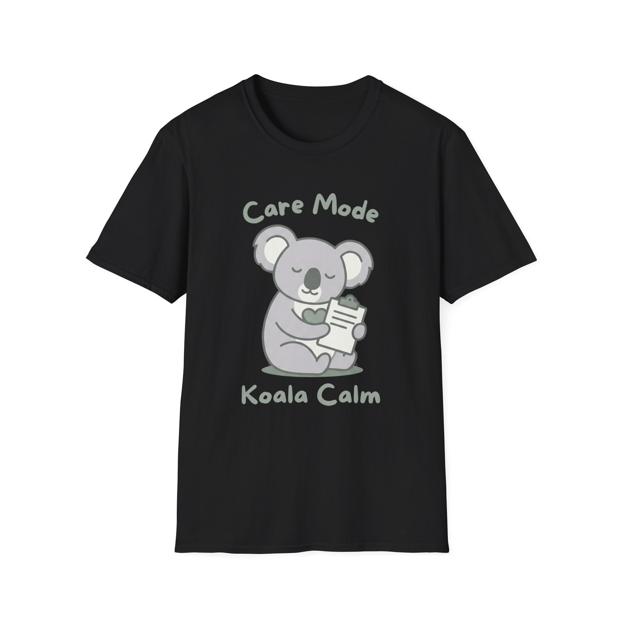 Care Mode Koala Calm T-Shirt